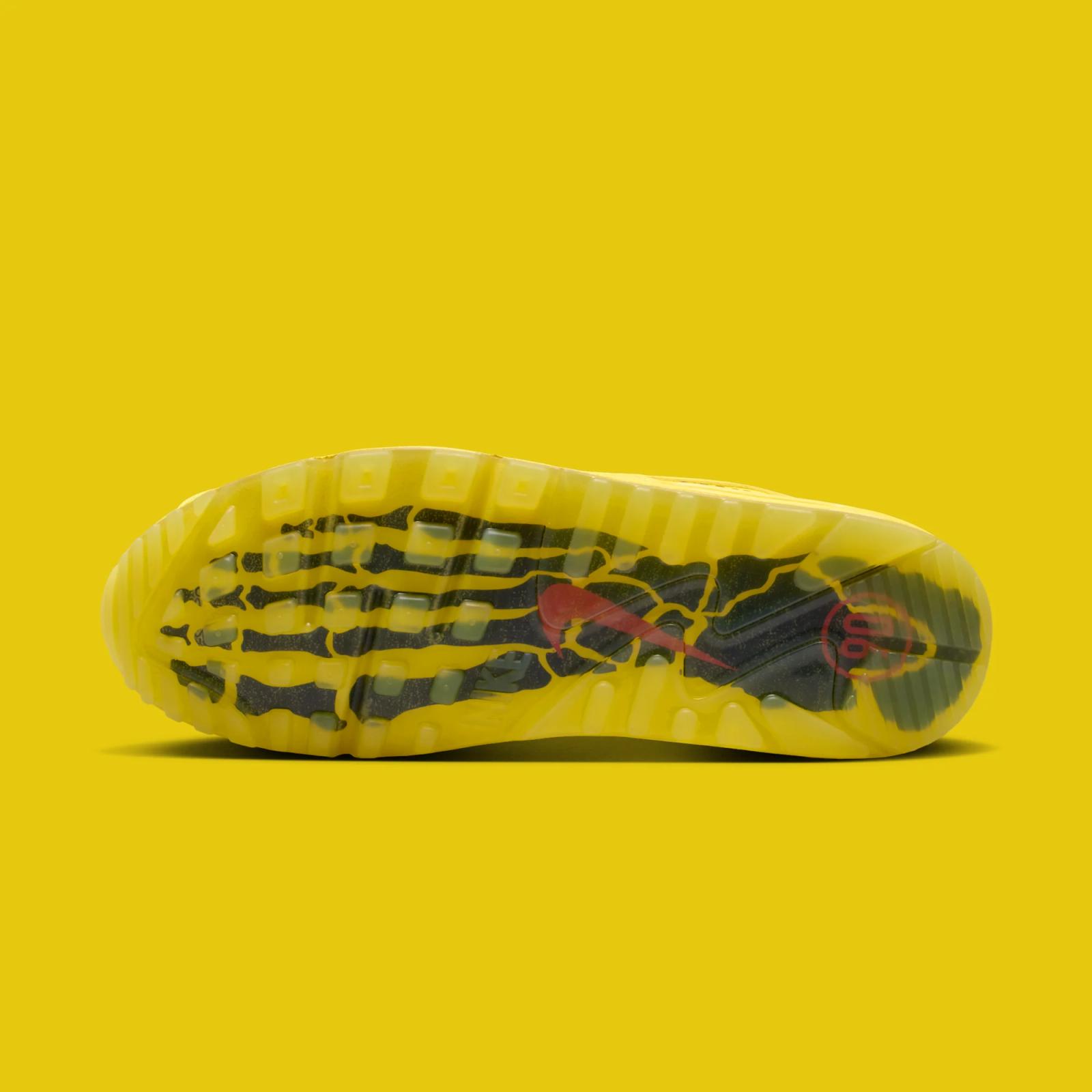 Nike Air Max 90 "Zest" drops May 21st, 2026