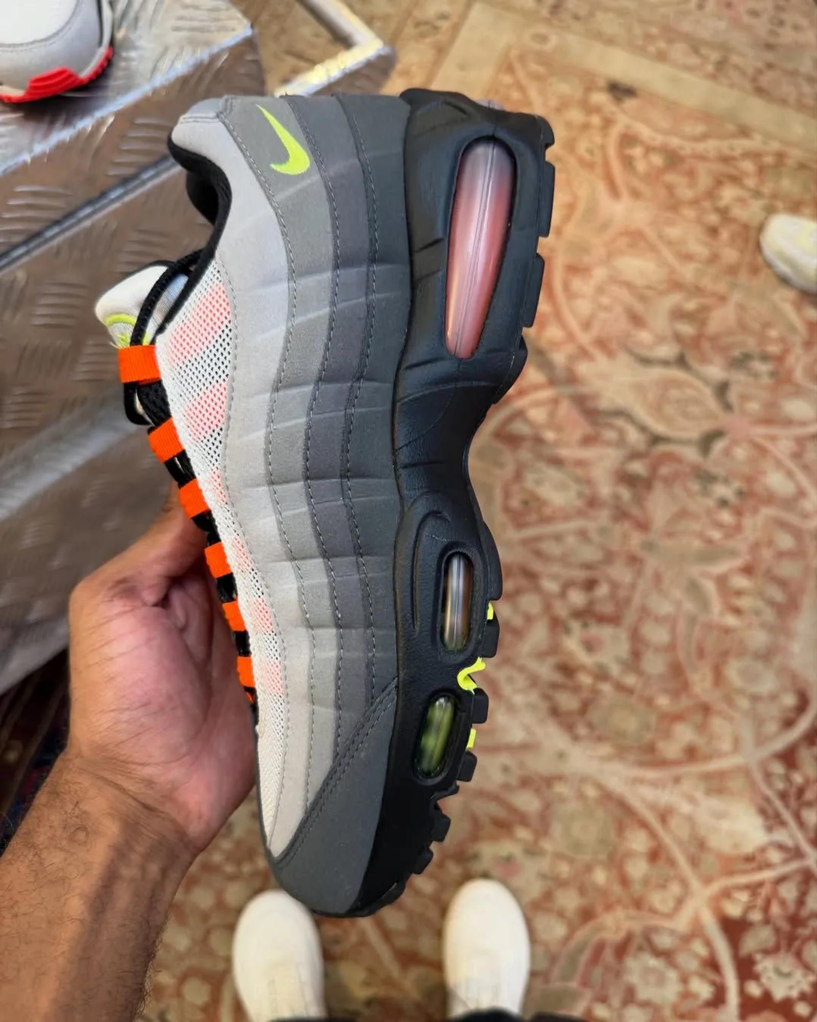 Nike Air Max Lost & Found Pack drops in 2027