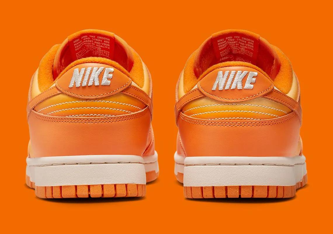 Nike Dunk Low WMNS Magma Orange