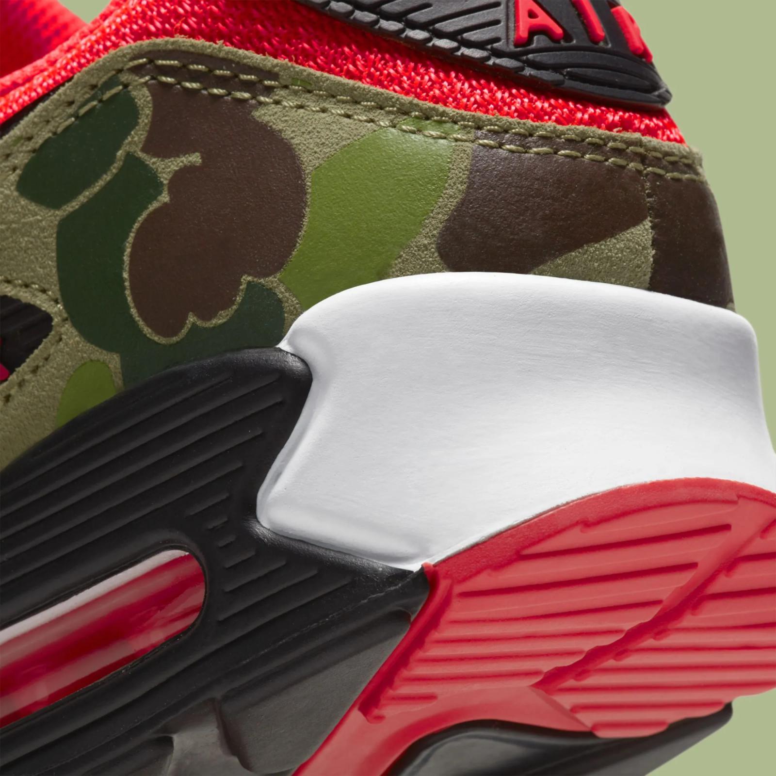Nike Air Max 90 Reverse Duck Camo Restock