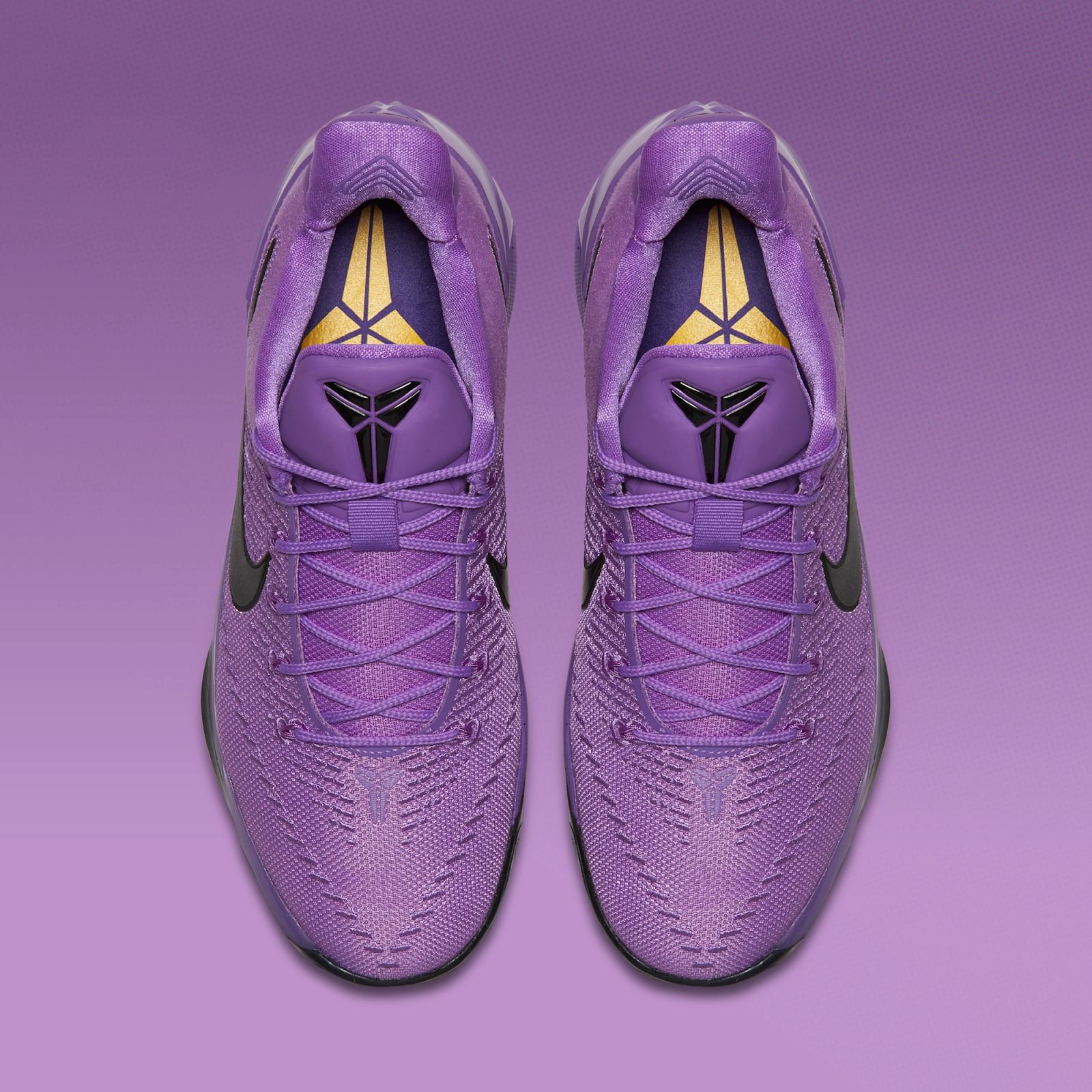 Nike Kobe A.D. Protro "Purple Stardust" IO8233-500
