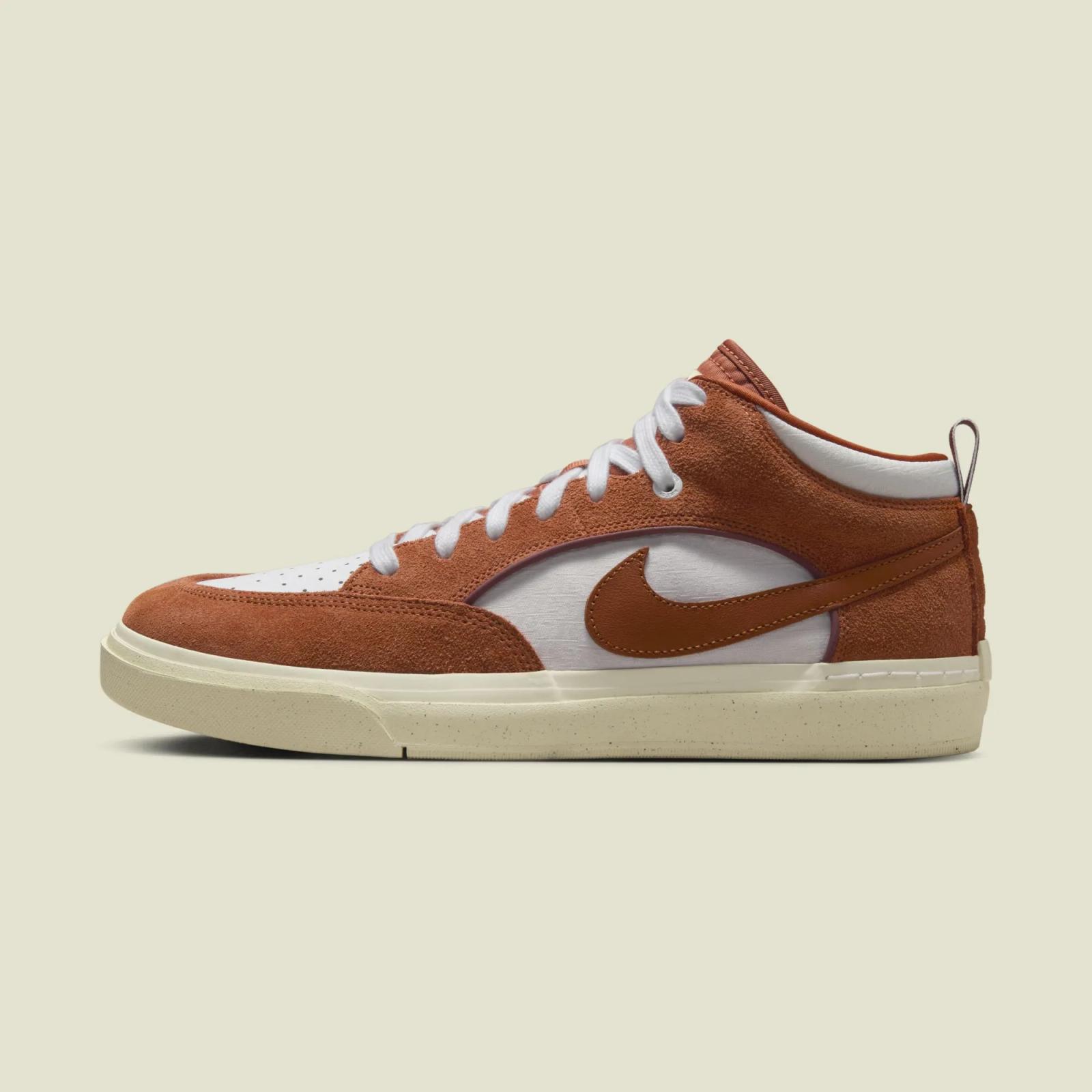Nike SB React Leo “Dark Russet”