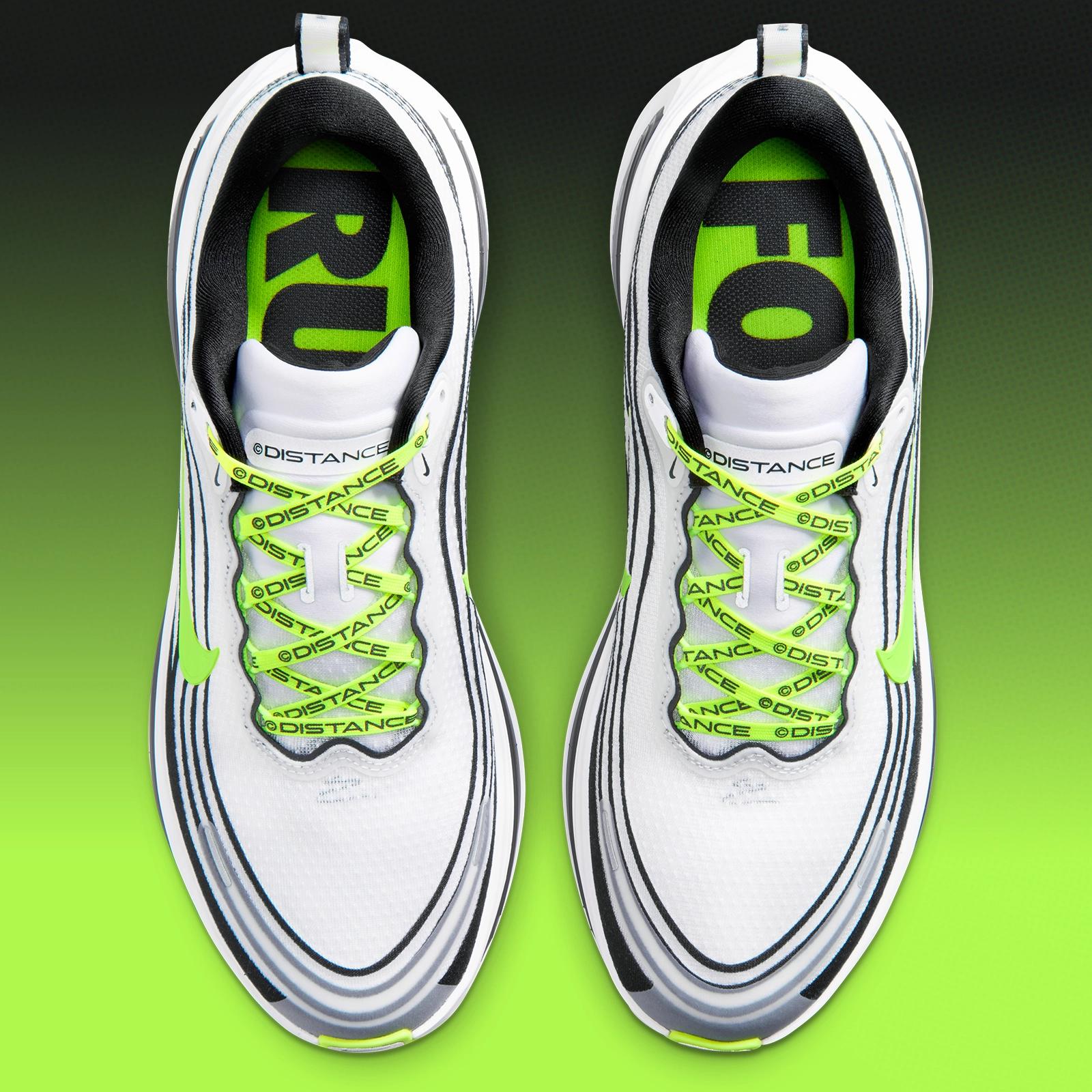 Distance x Nike Vomero Plus "White & Volt" drops July 23rd, 2026