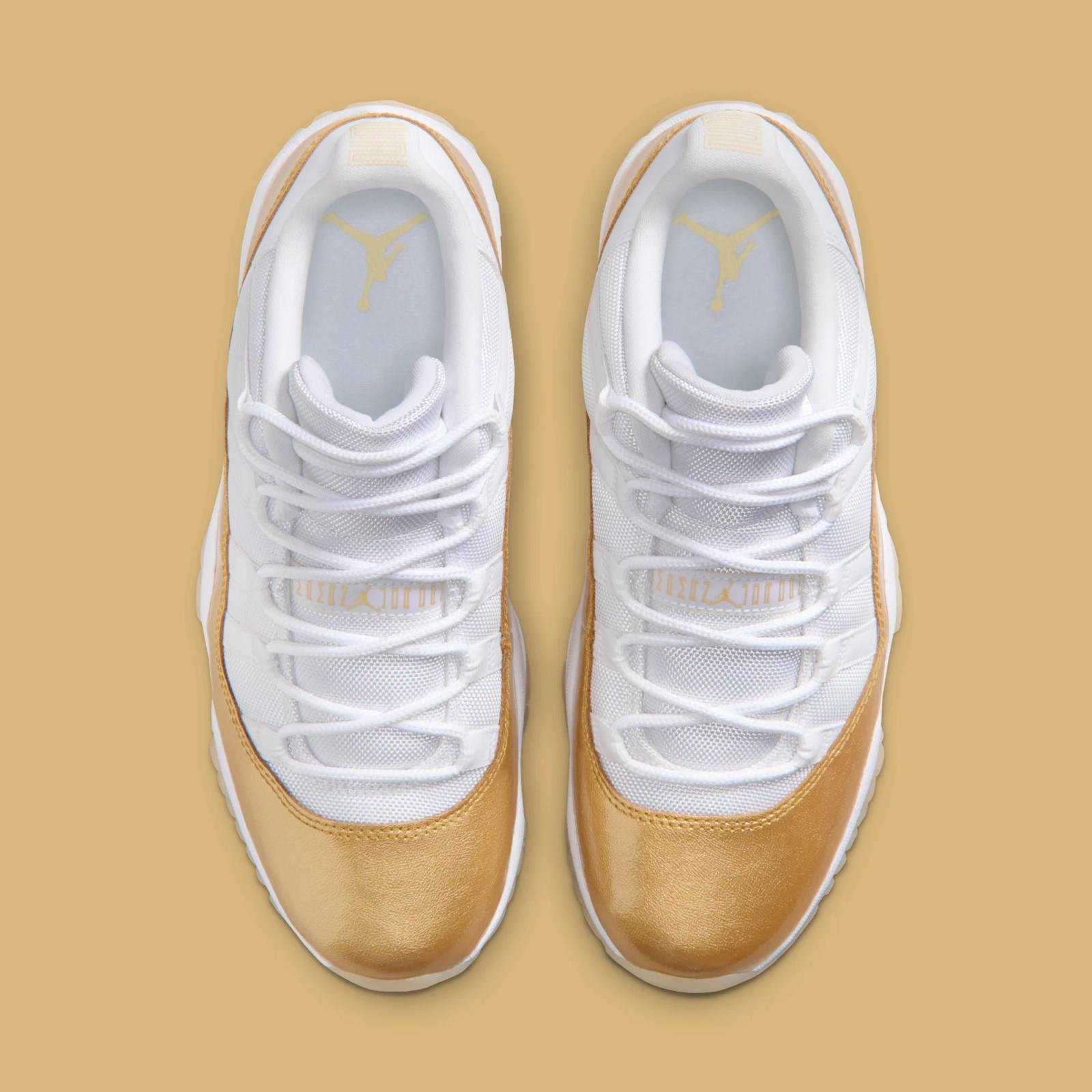 Air Jordan 11 Retro Low “Mother’s Day” set to release Summer 2026