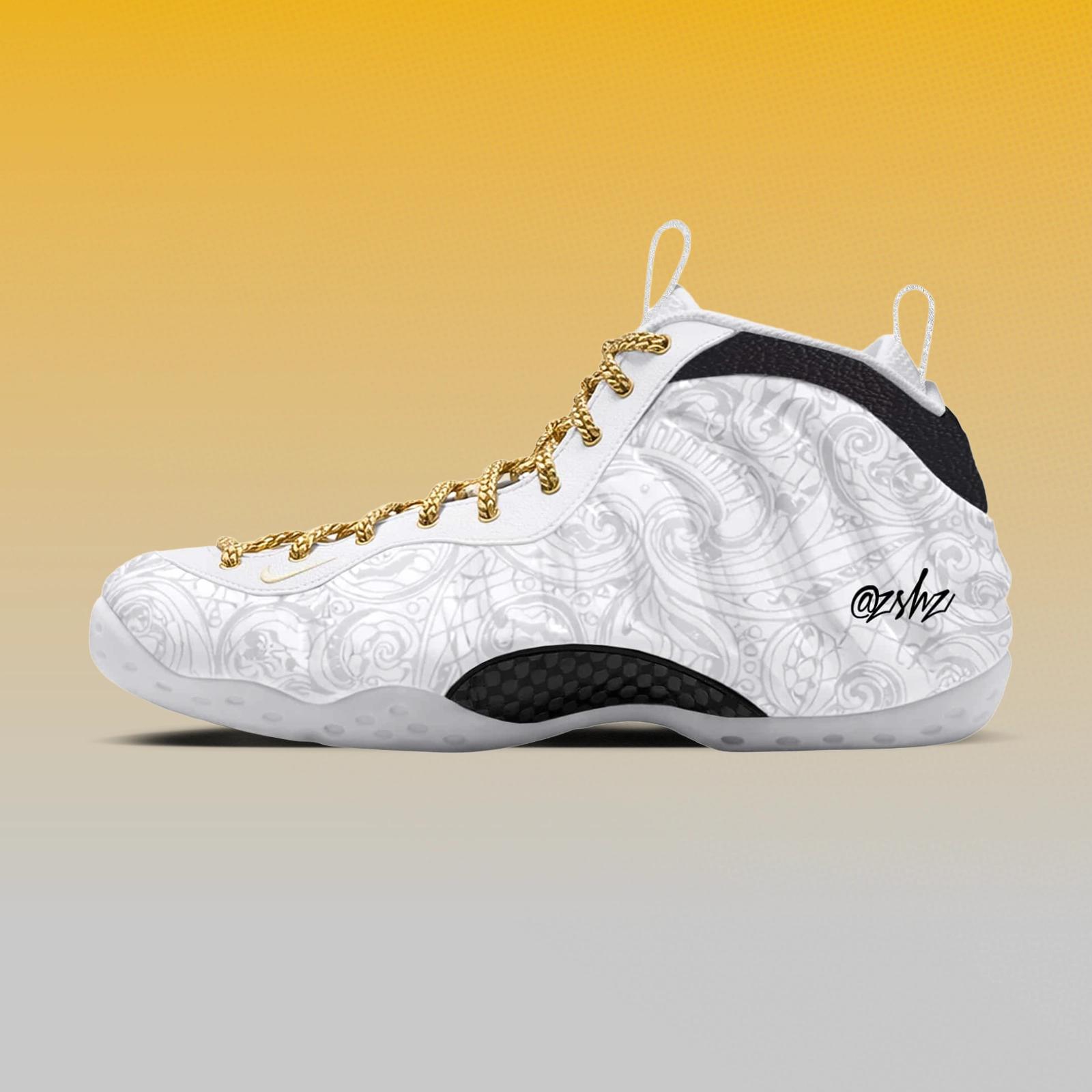 Nike Air Foamposite One ASW Releasing During NBA All-Star Weekend 2026