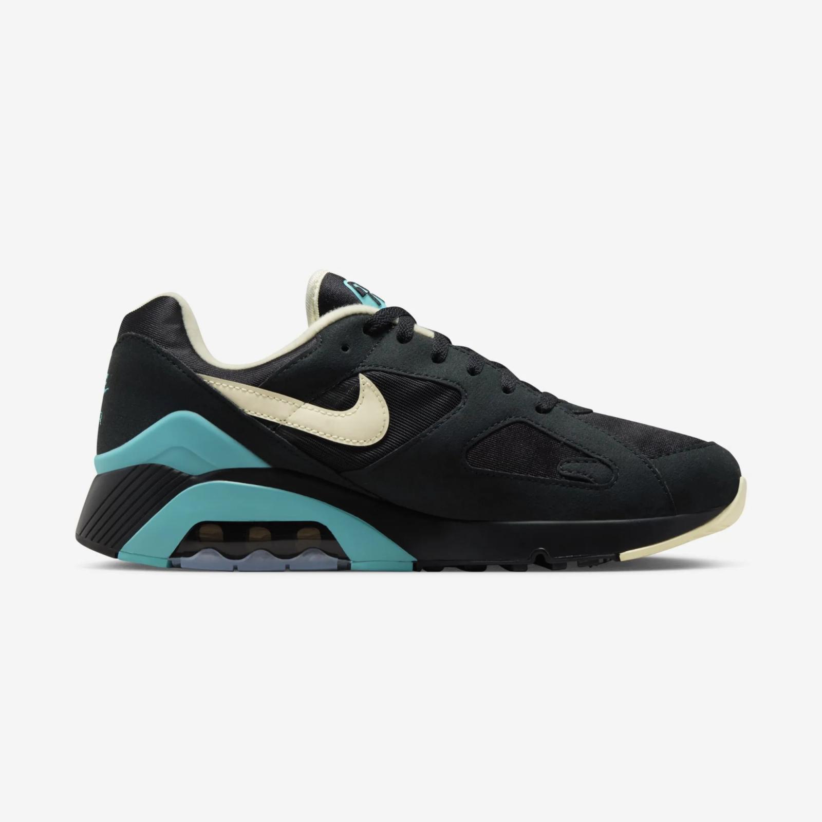 Nike Air Max 180 Black / Dusty Cactus FJ9295-001