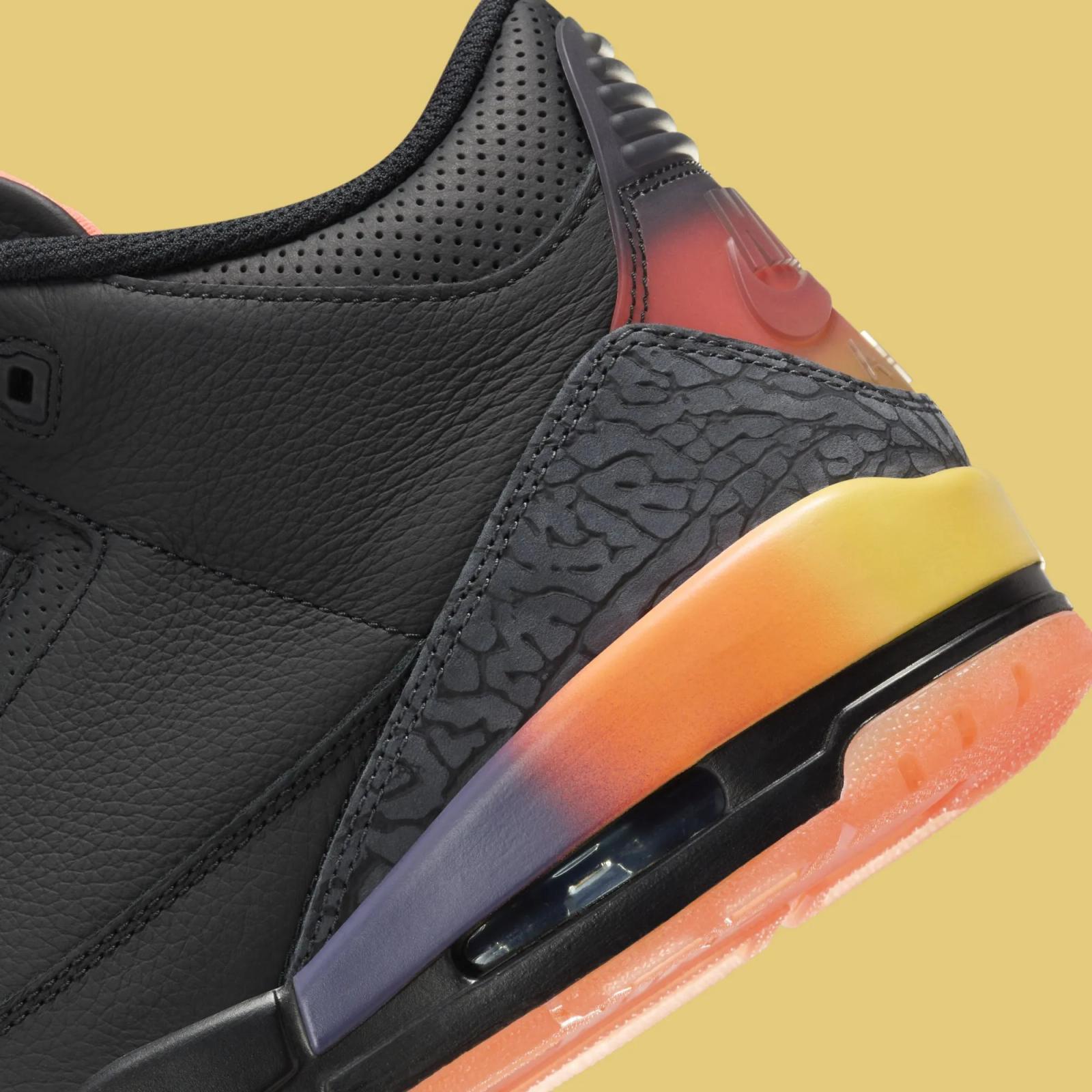 J Balvin x Air Jordan 3 Retro Rio FN0344-001