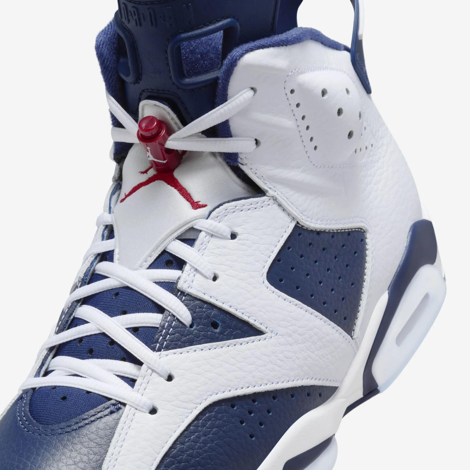 Air Jordan 6 Retro Olympic CT8529-164