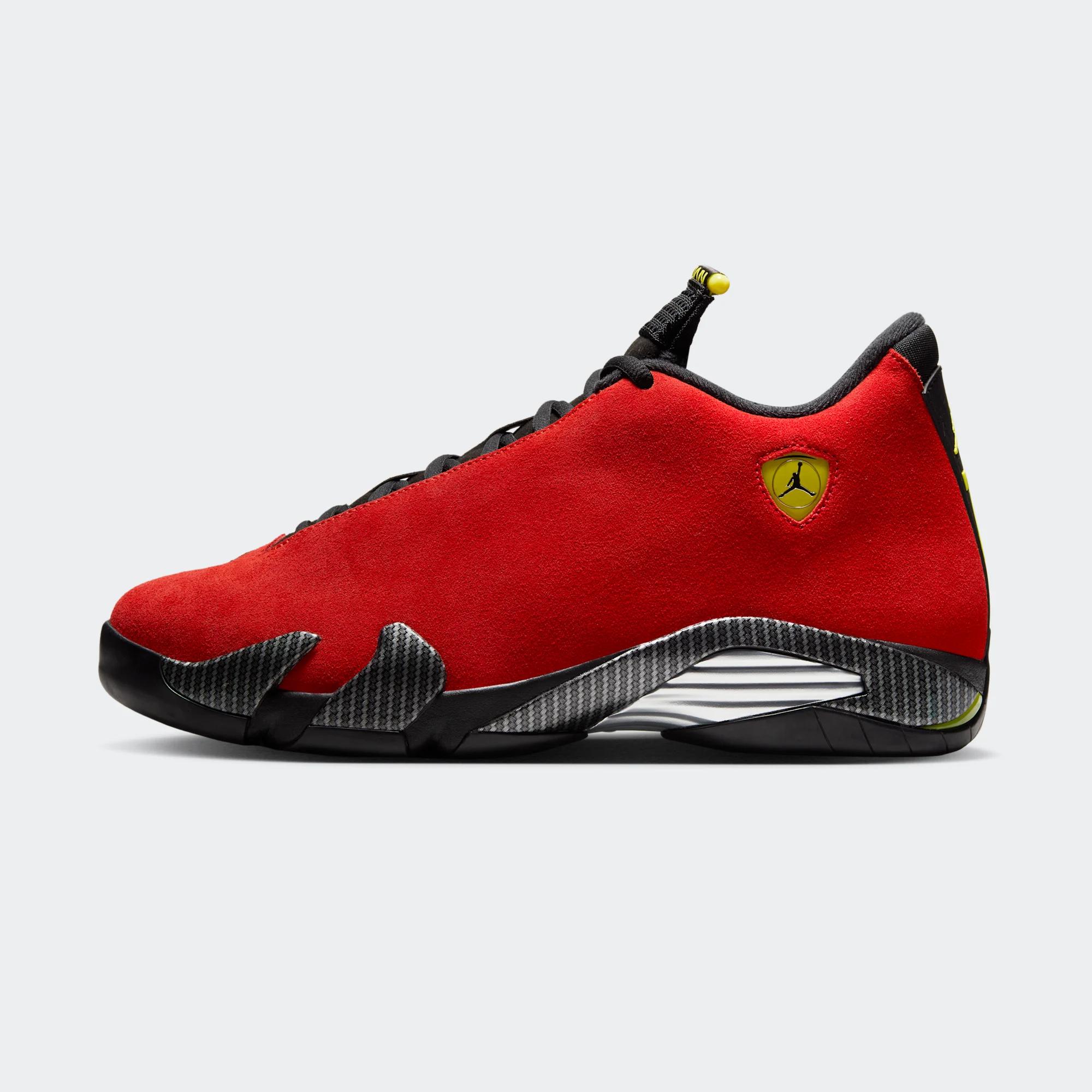 Air Jordan 14 Retro “Ferrari” 2025