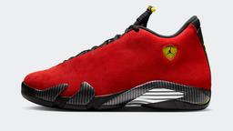 Air Jordan 14 Retro “Ferrari” 2025 Air Jordan 14 Retro “Ferrari” 2025