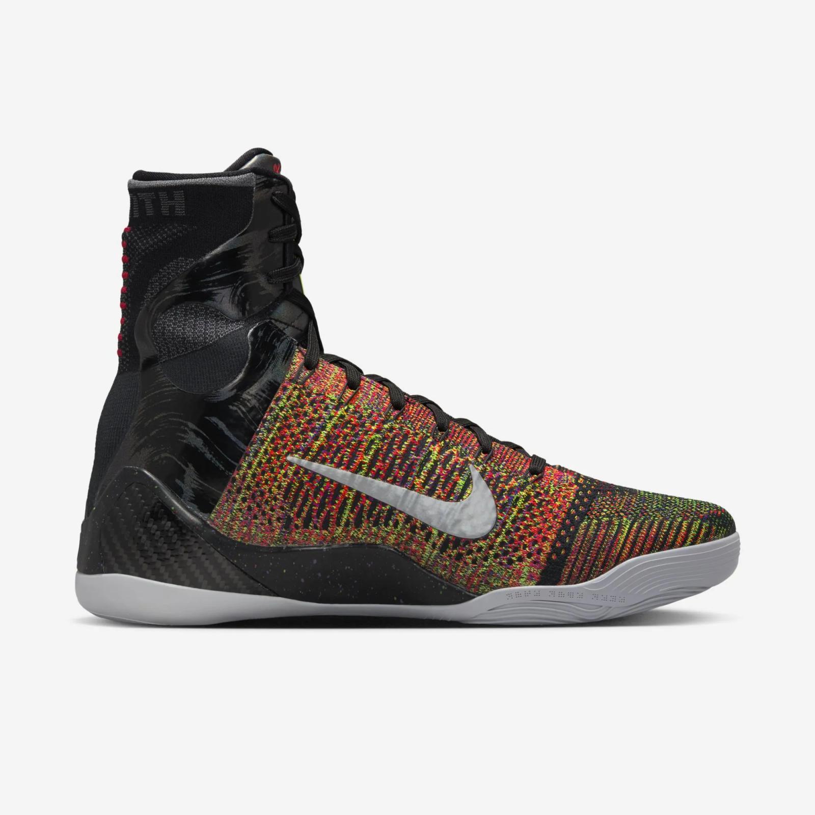 Nike Kobe 9 Elite Protro Masterpiece FZ7335-001
