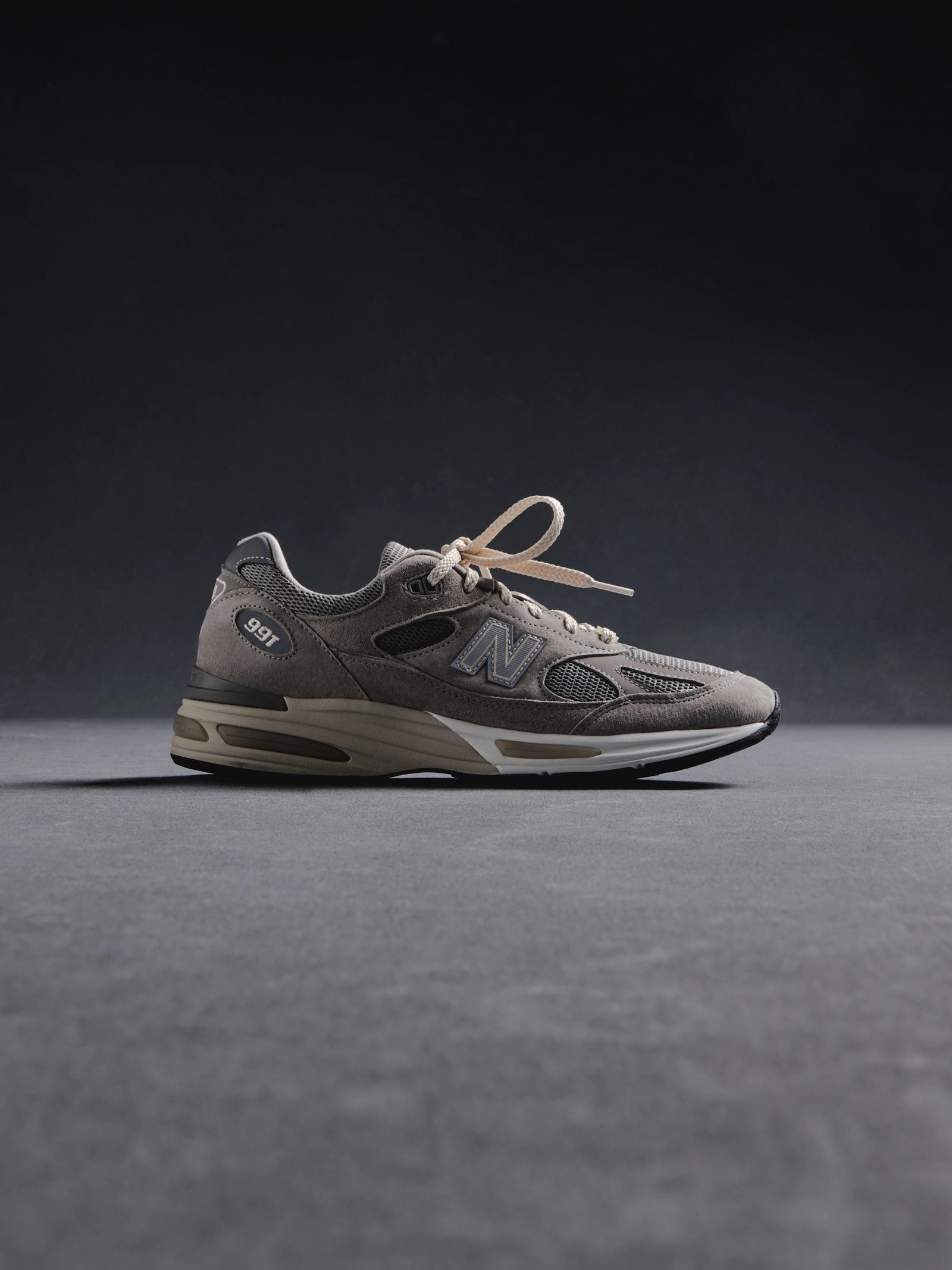 Kith & New Balance Made in UK for Spring 2026