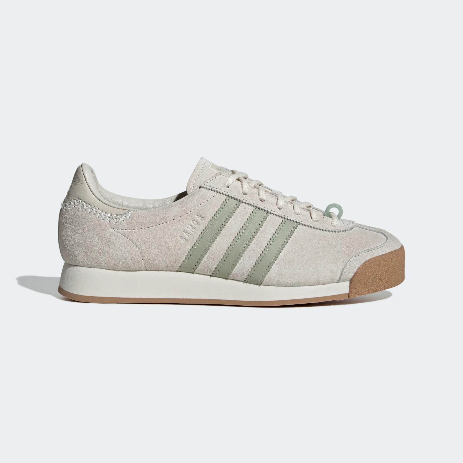 Adidas x Maha Amsterdam Samoa Halo Green IE0968