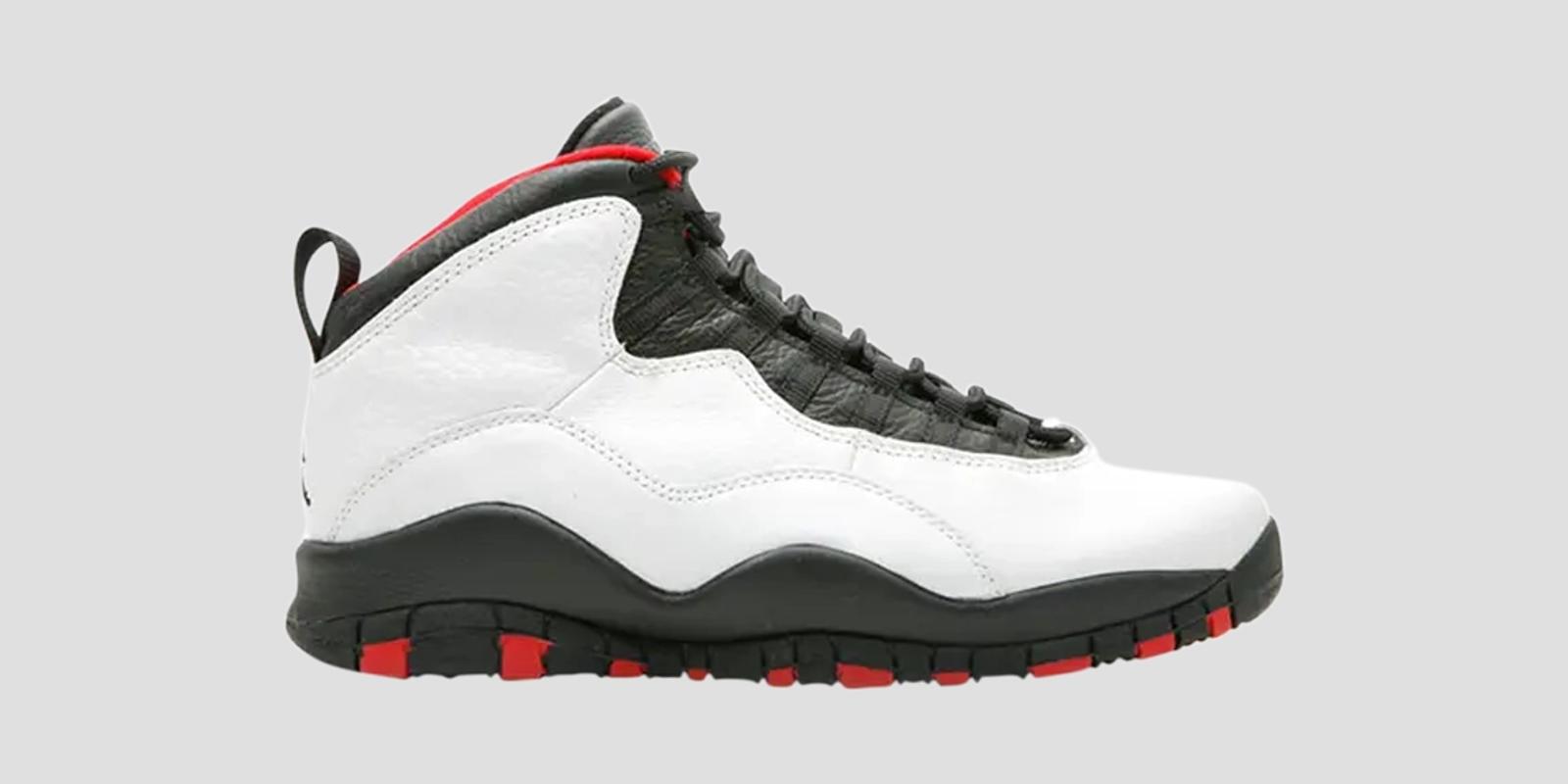 Air Jordan 10 "Chicago Bulls"