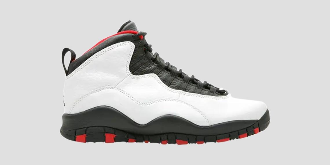 Air Jordan 10 "Chicago Bulls"