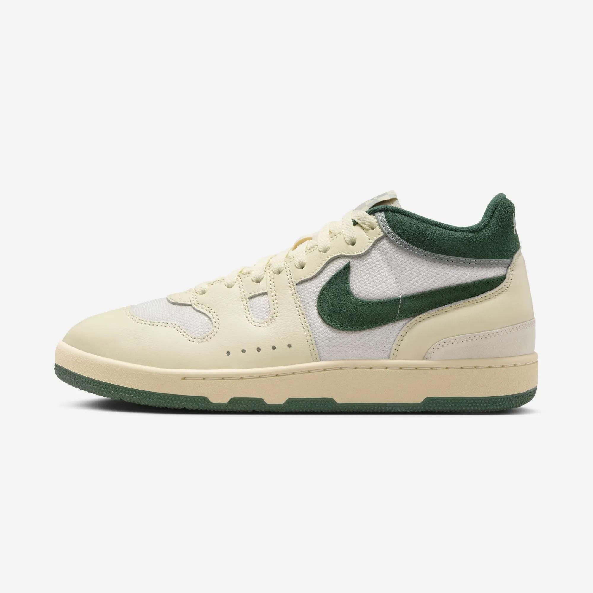 Nike Attack “Sail / Fir / Coconut Milk”