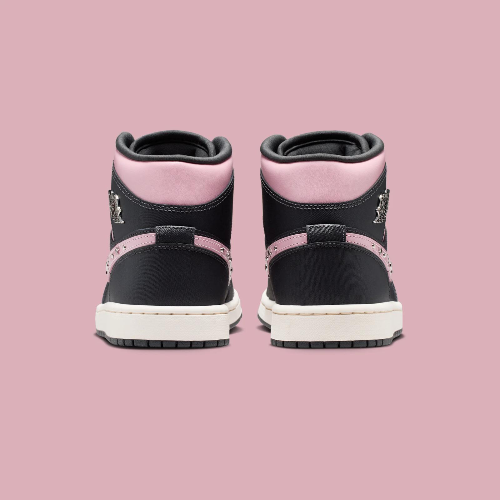 Air Jordan 1 Mid SE W "Iced Carmine" drops June 1, 2026