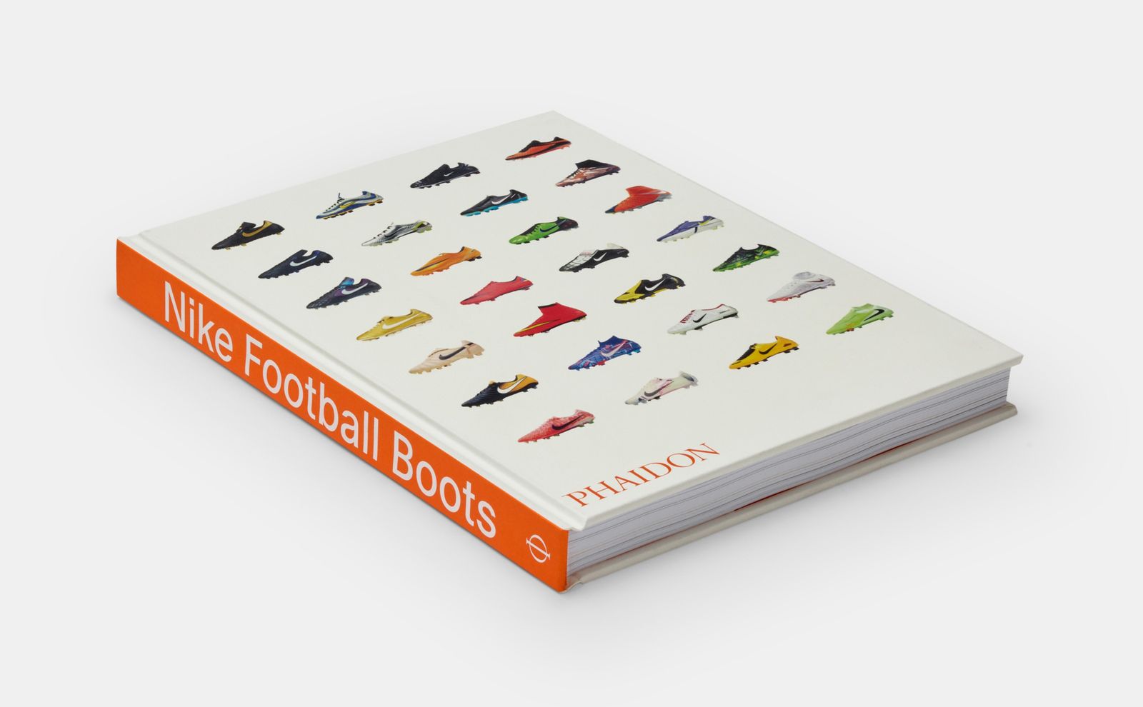 Nike and Phaidon Press Announce Nike Football Boots Book