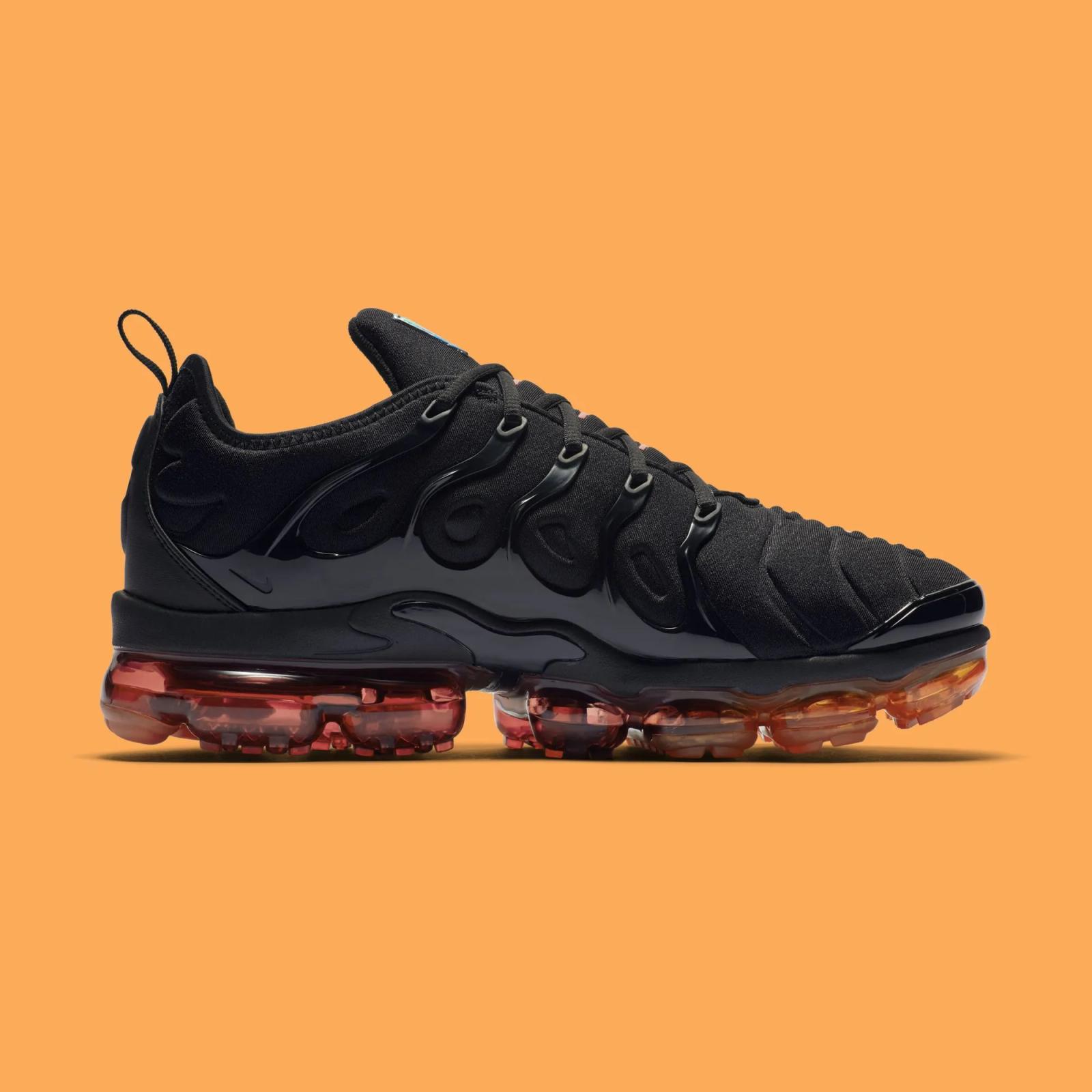 Nike Air VaporMax Plus Magma 2025 Restock CV1645-001