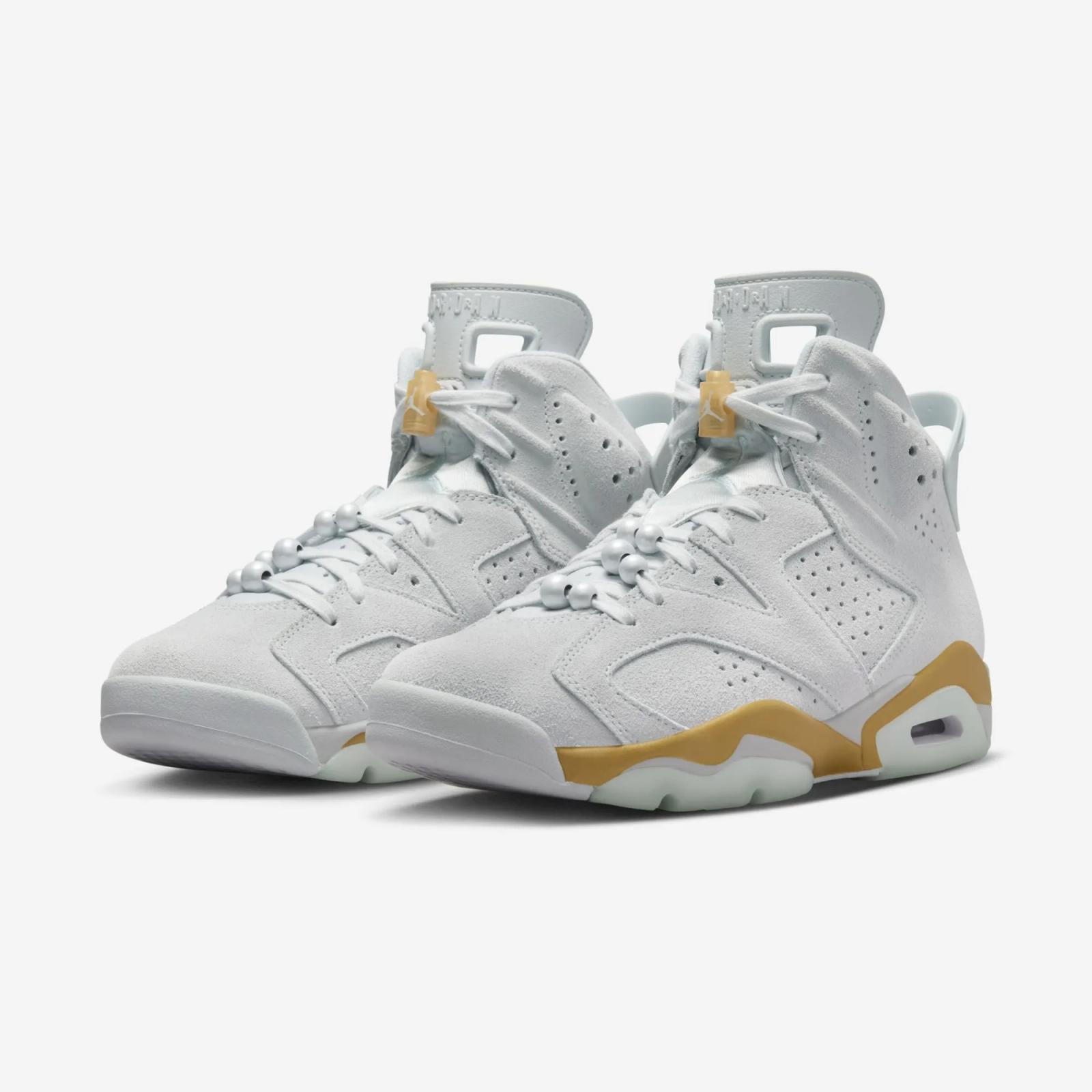 Air Jordan 6 Retro Paris Olympics DQ4914-074