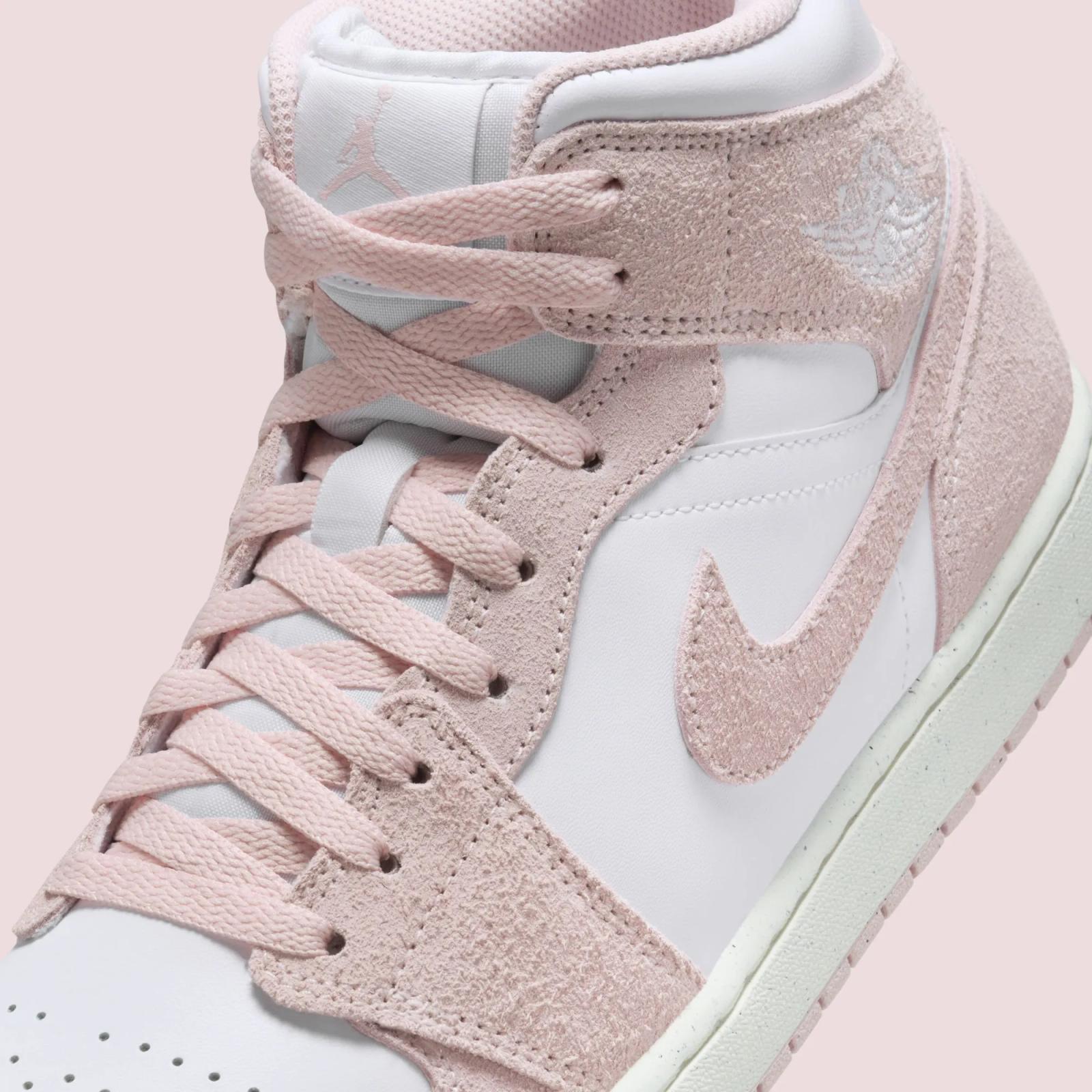 Air Jordan 1 Mid SE Legend Pink FN5215-161