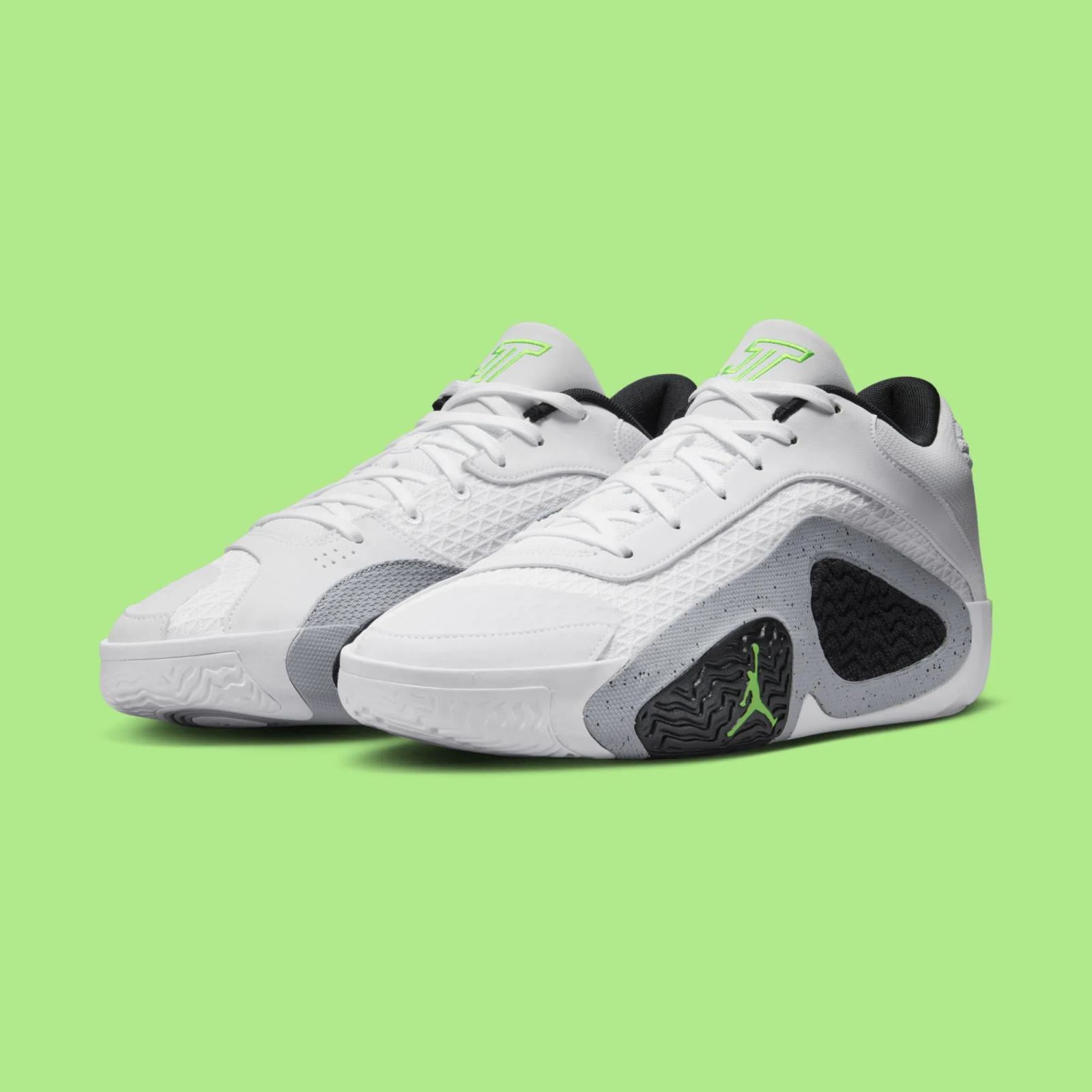 Air Jordan Tatum 2 Neon FJ6457-100