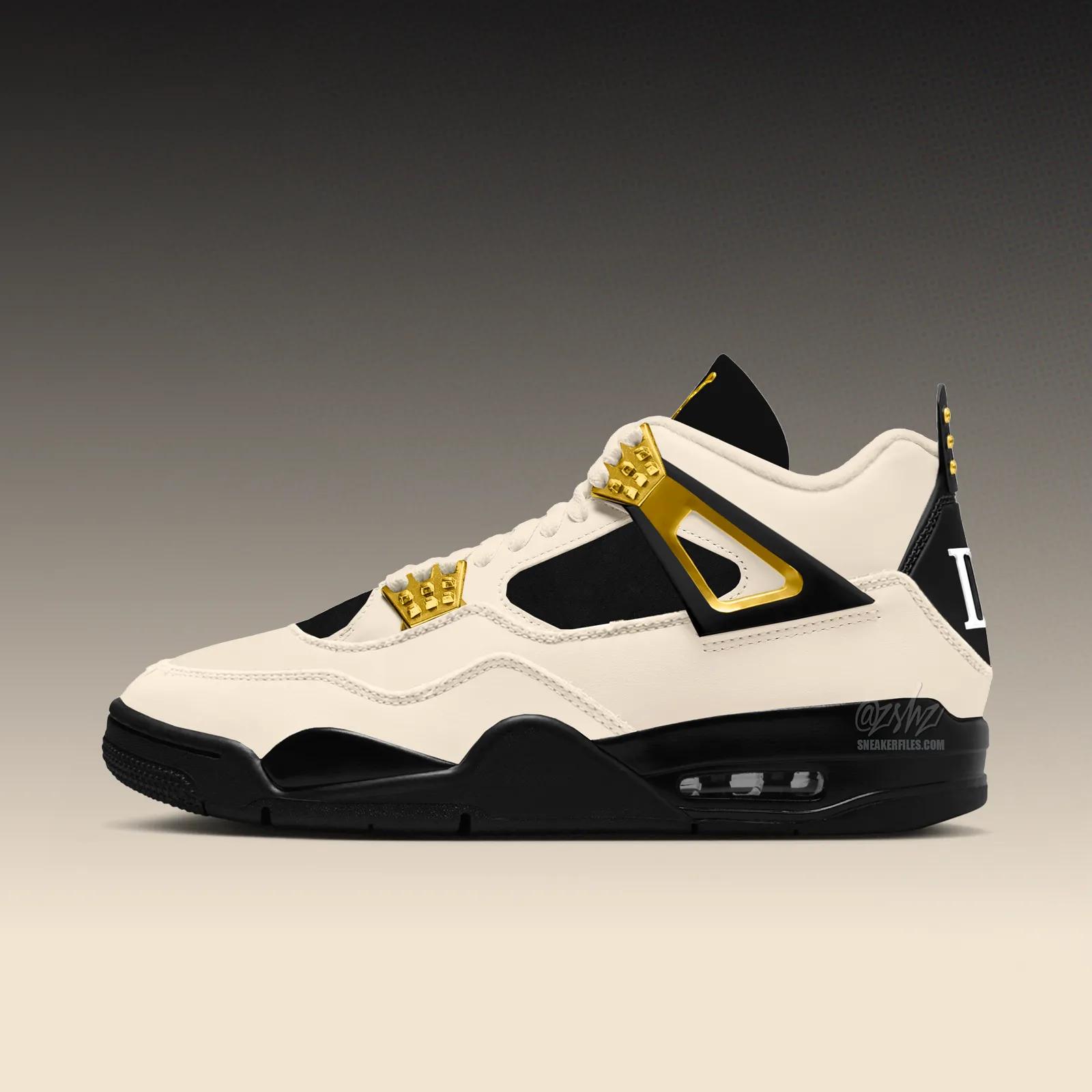 Air Jordan 4 Retro OG "Musik" drops January 30th, 2027