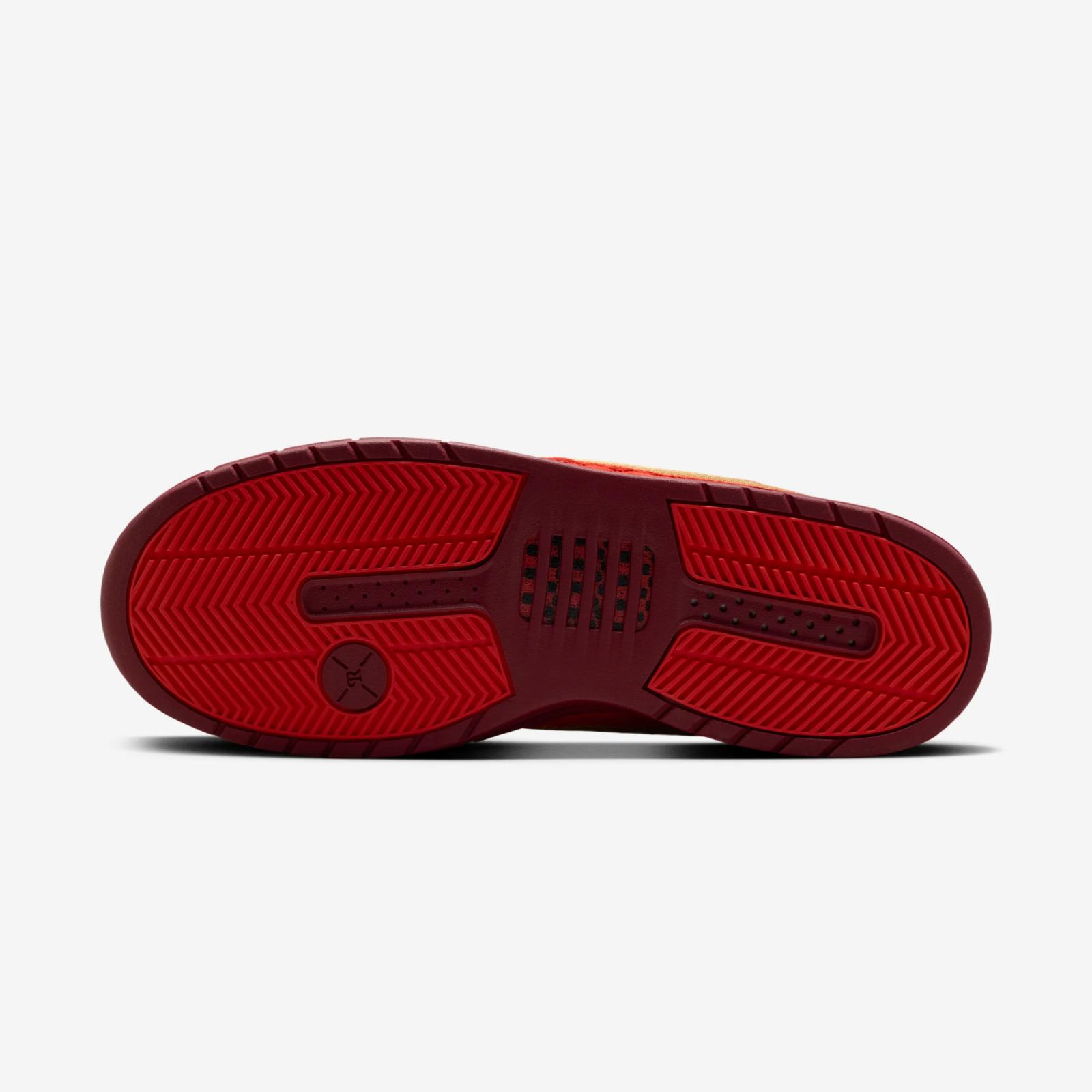 Paul Rodriguez x Nike SB P-Rod 1 QS All-Star “Habanero Red”