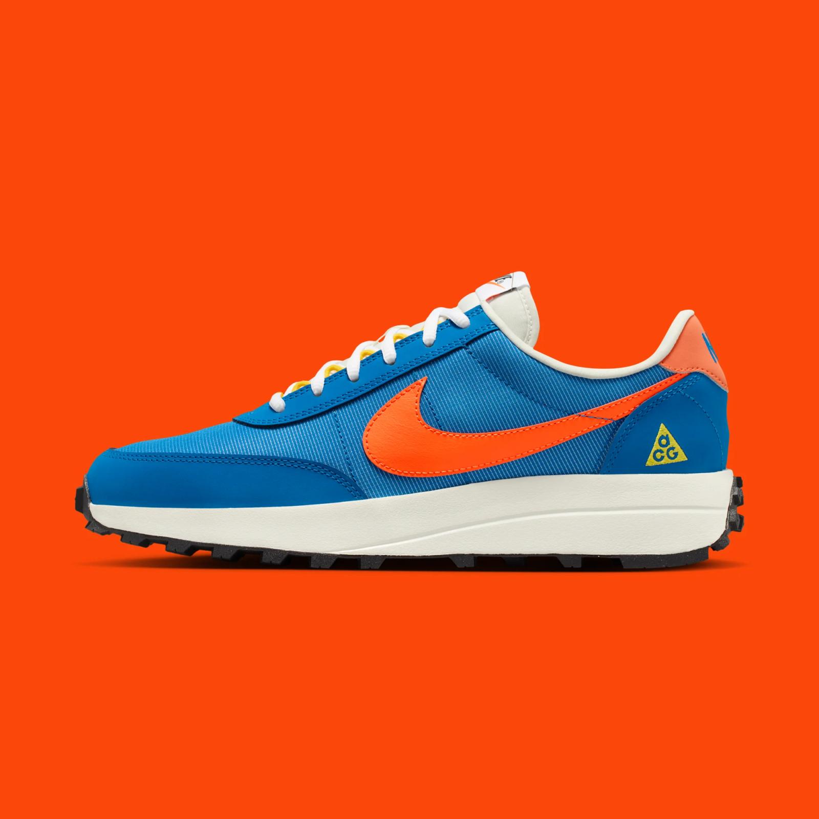 Nike ACG LDV "Brilliant Blue & Turf Orange" drops April 23rd, 2026