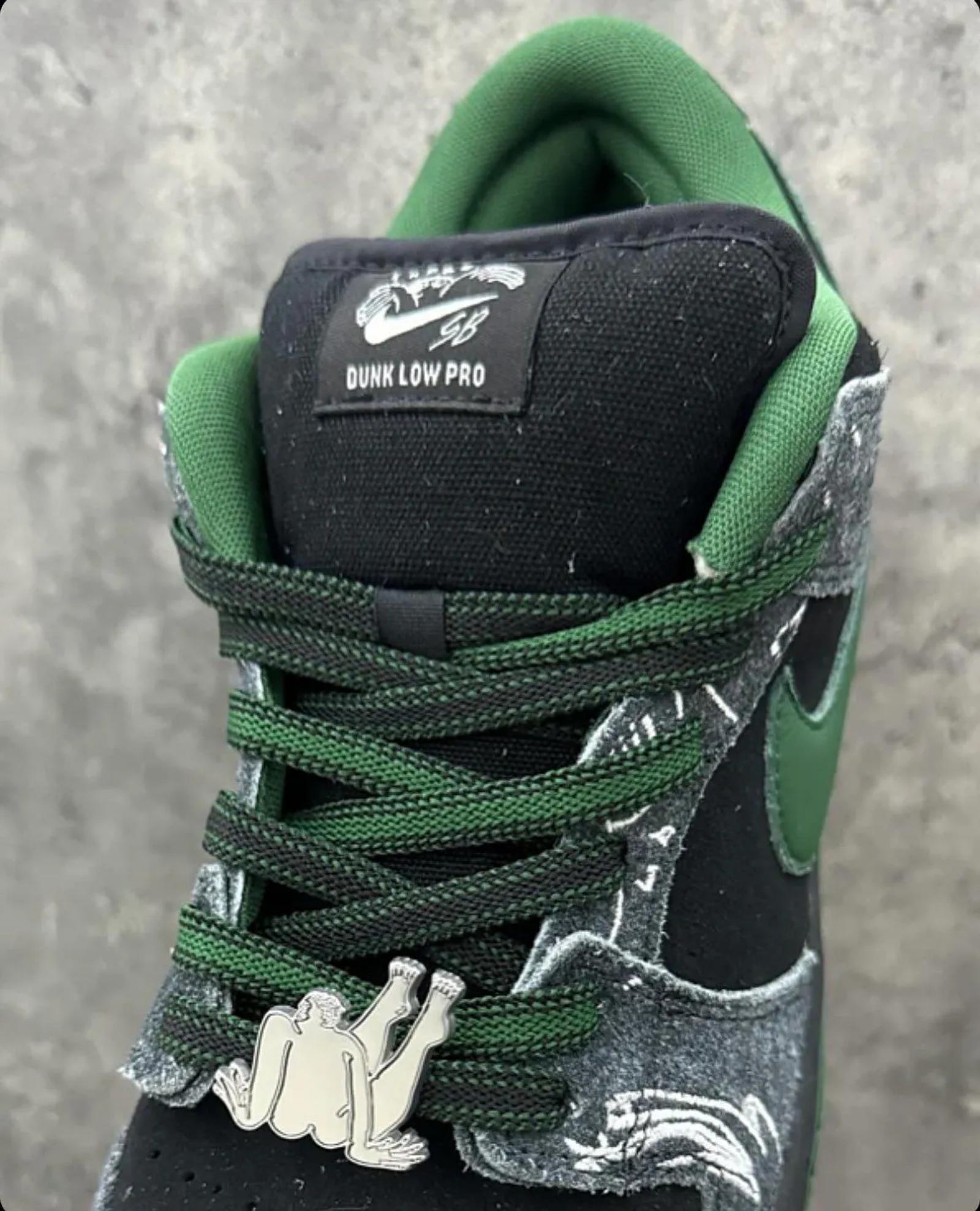 There Skateboards x Nike SB Dunk Low Pro HF7743-001