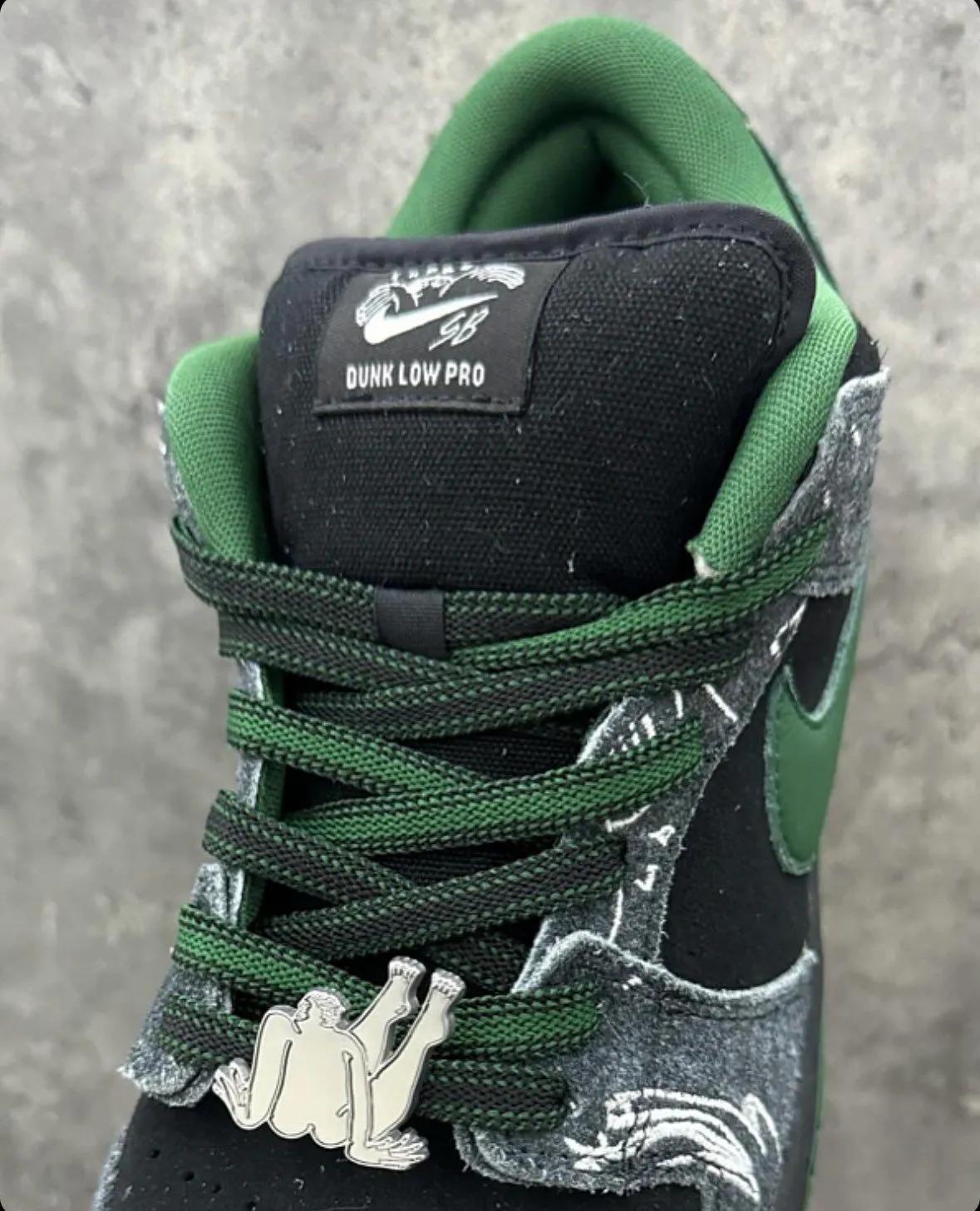 There Skateboards x Nike SB Dunk Low Pro HF7743-001