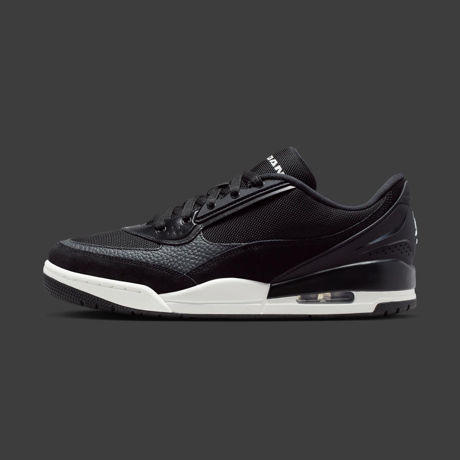 Air Jordan Ultra "Black & Summit White" drops in 2026