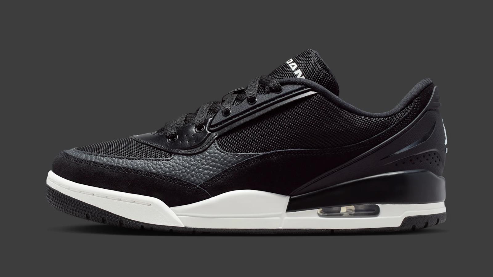 Air Jordan Ultra "Black & Summit White" drops in 2026