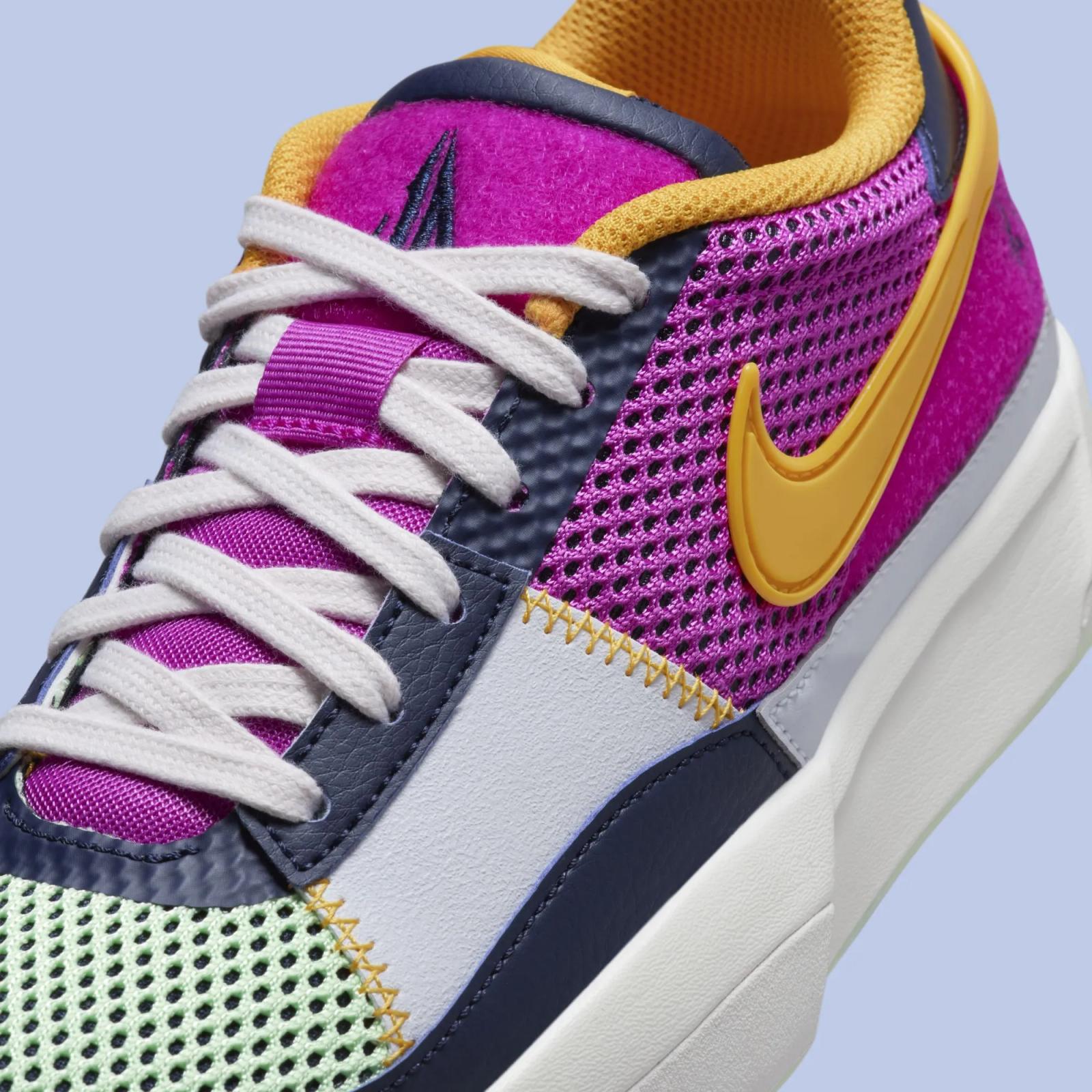 Nike Ja 1 SE GS "Welcome to Camp" FN4977-400