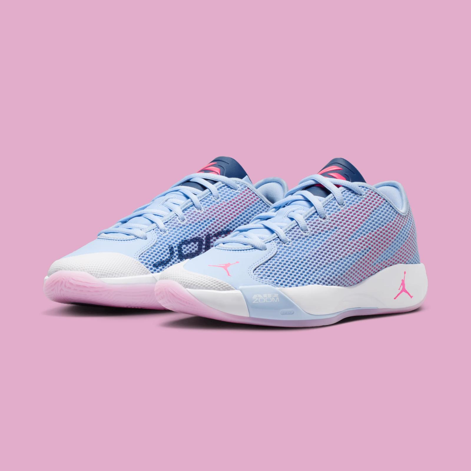 Jordan Luka .77 "Light Marine" drops in 2026