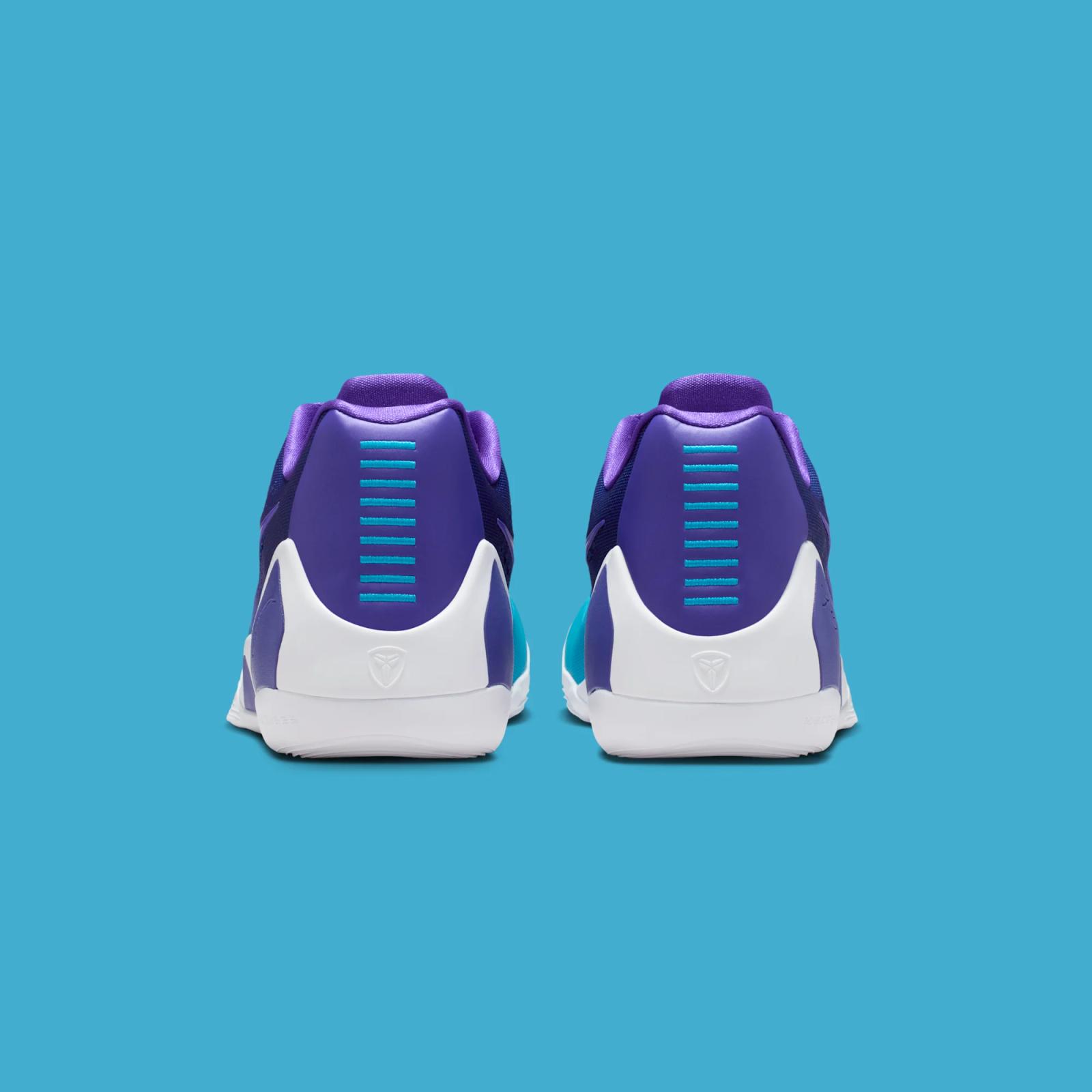 Nike Kobe 9 Elite Low EM Protro "Hornets" drops in 2026