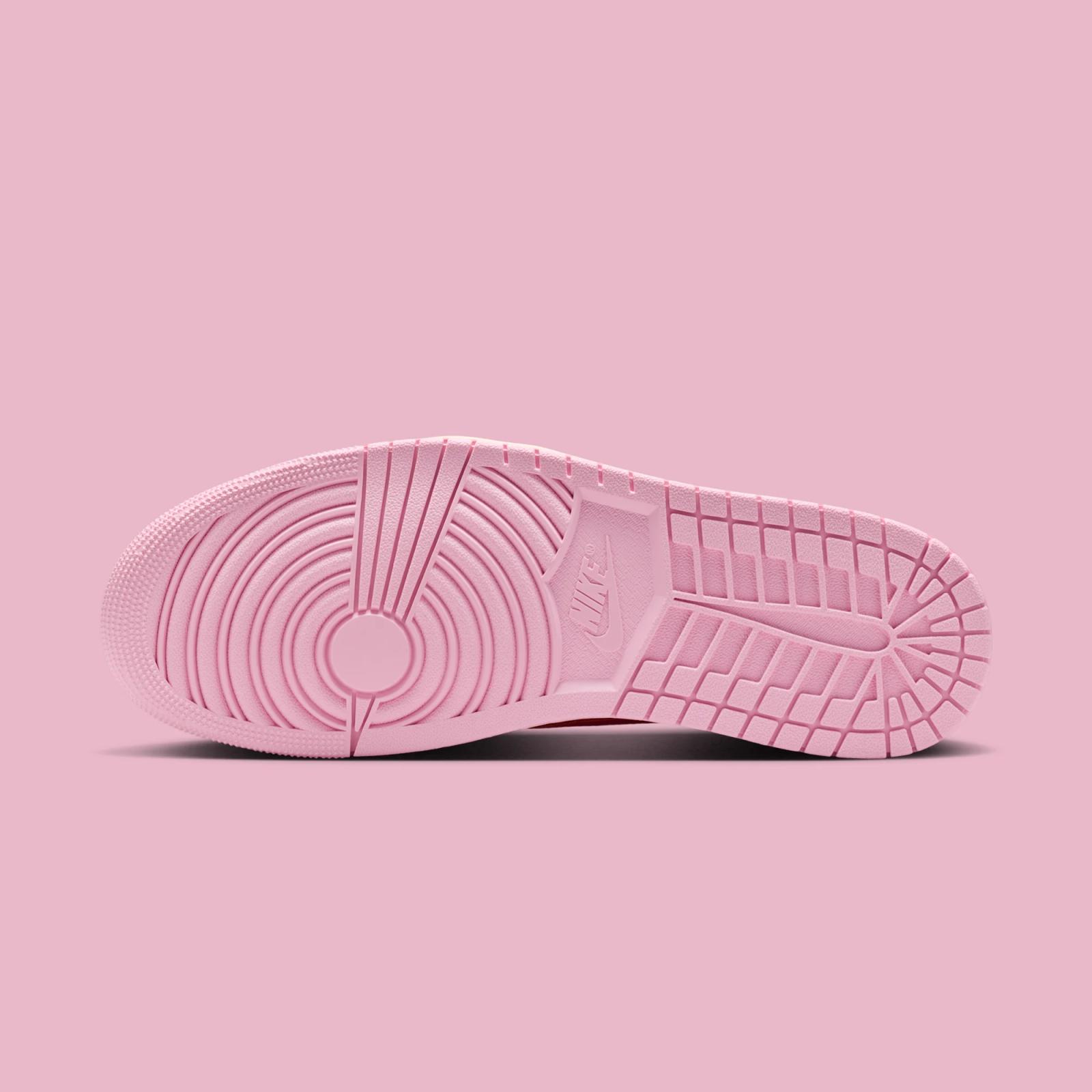 Travis Scott x Air Jordan 1 Retro Low OG “Tropical Pink” drops May 29th, 2026