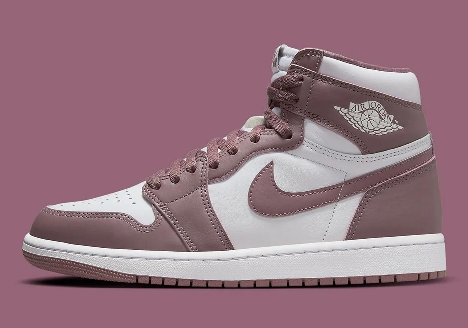 Air Jordan 1 Retro High OG Mauve