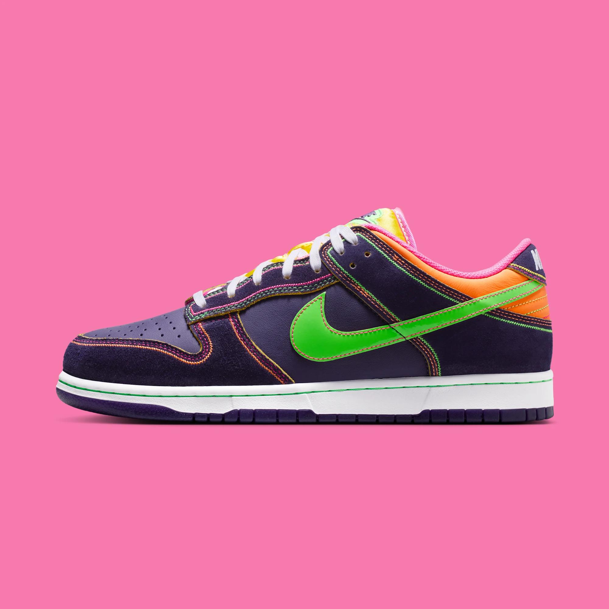 Nike Dunk Low Retro Premium "Purple Dynasty" drops in 2026