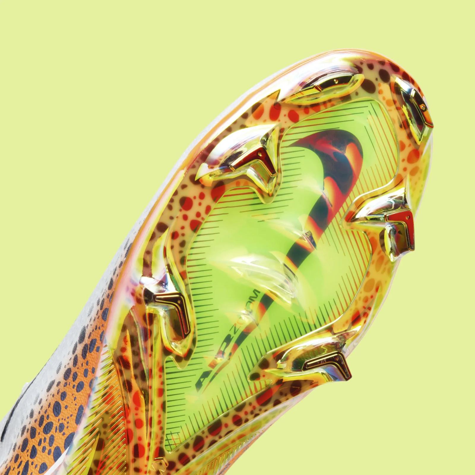 Nike Mercurial Vapor 16 Elite FG Olympic Safari FQ8680-900