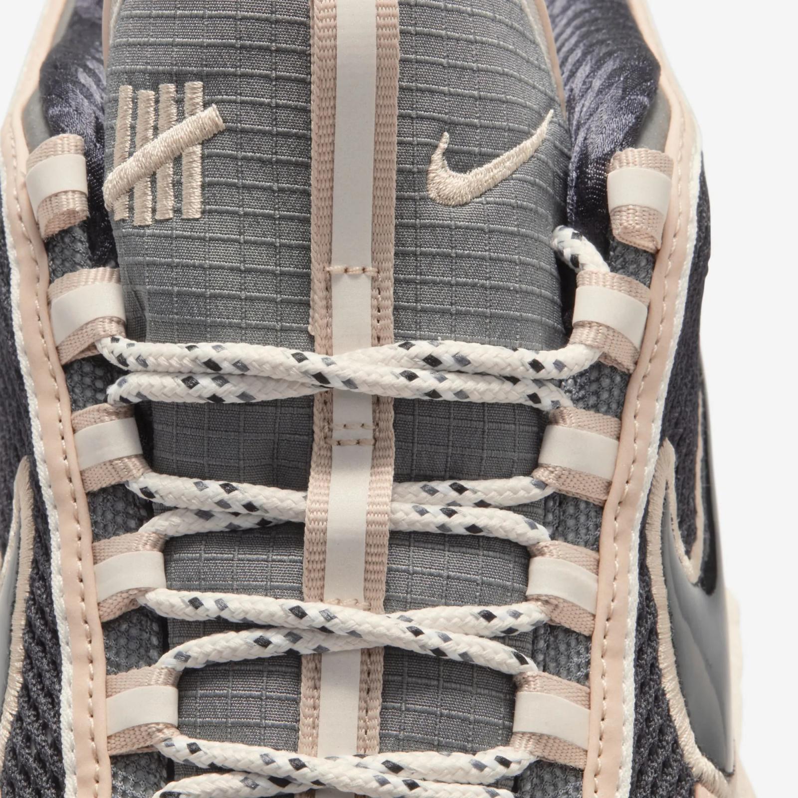 UNDEFEATED x Nike Air Zoom Spiridon SP Phantom HV4847-001 Release Date 2025