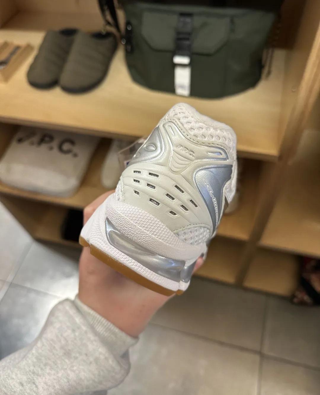 APC x Asics Gel Kayano 14 Release Date 2025