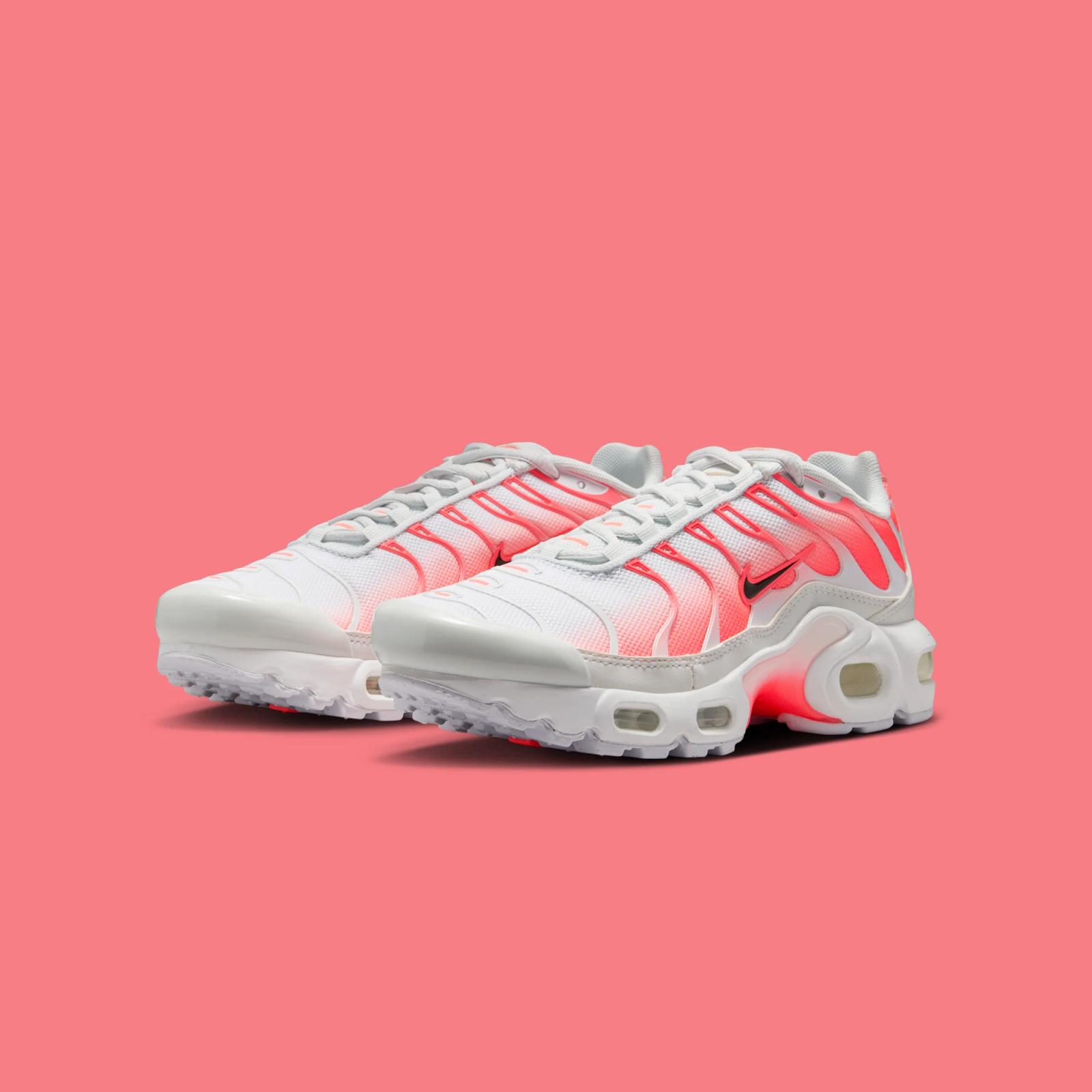 Nike Air Max Plus GS "Hot Lava" drops April 1st, 2026