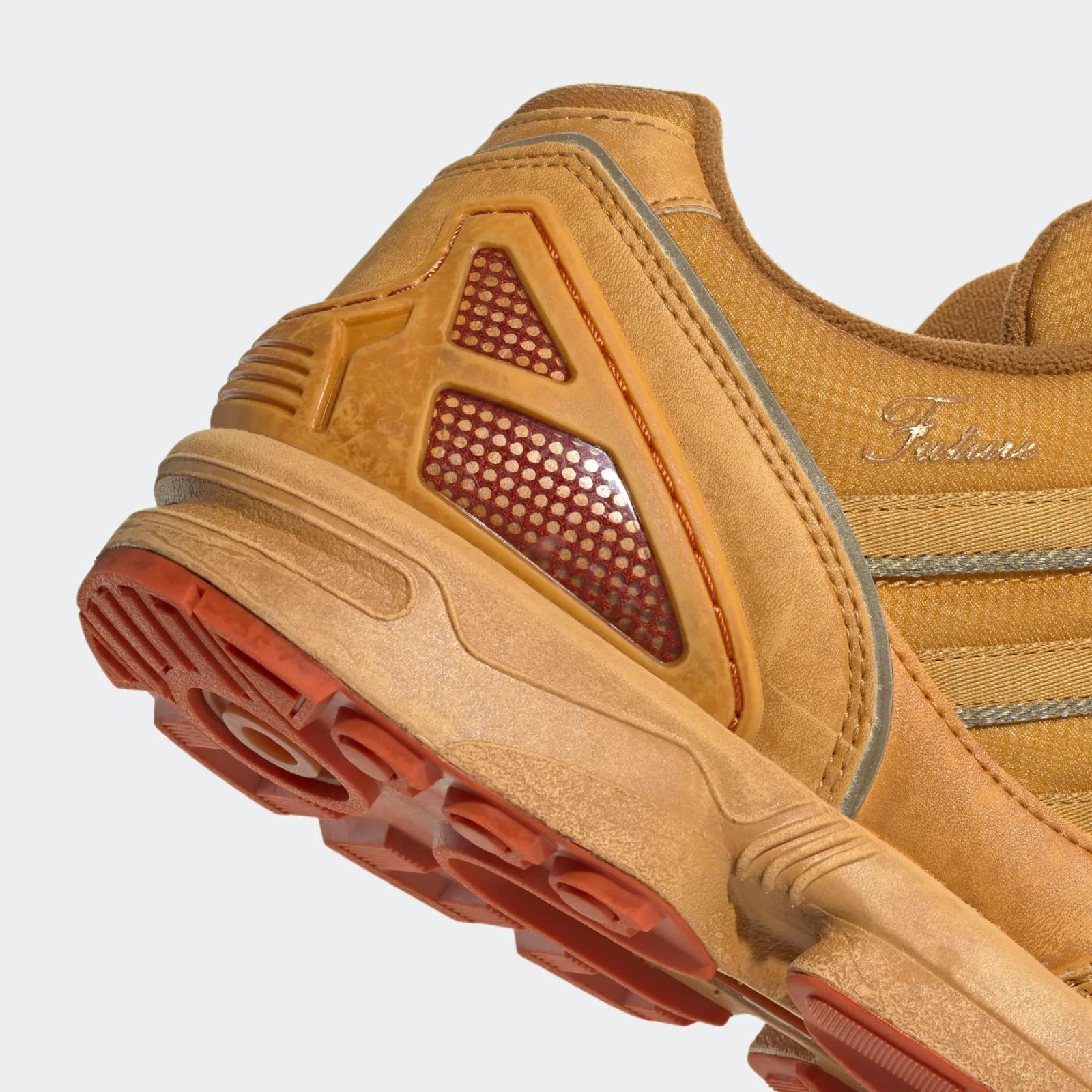 Adidas x END ZX8000 Future Pantone