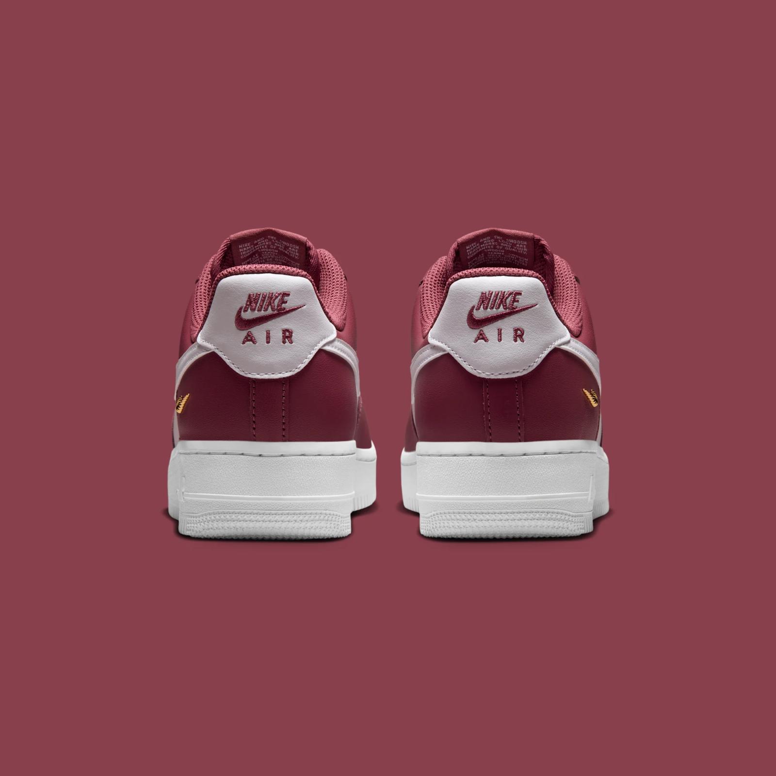 Nike Air Force 1 Low "Pink Smoke" drops July 1st, 2026