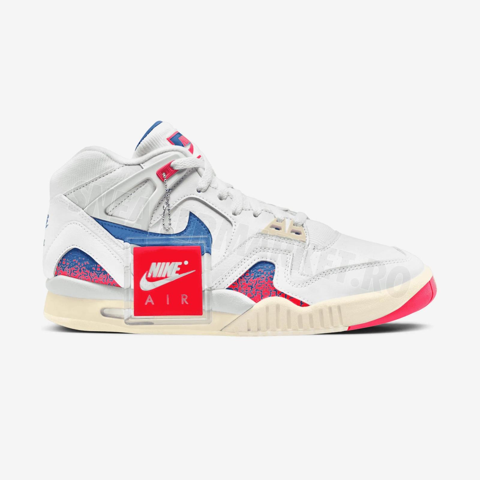 Nike Air Tech Challenge 2 “Pixel Court” 2025