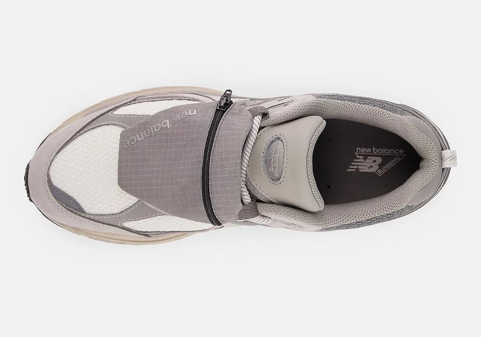 New Balance 2002 Pocket Grey