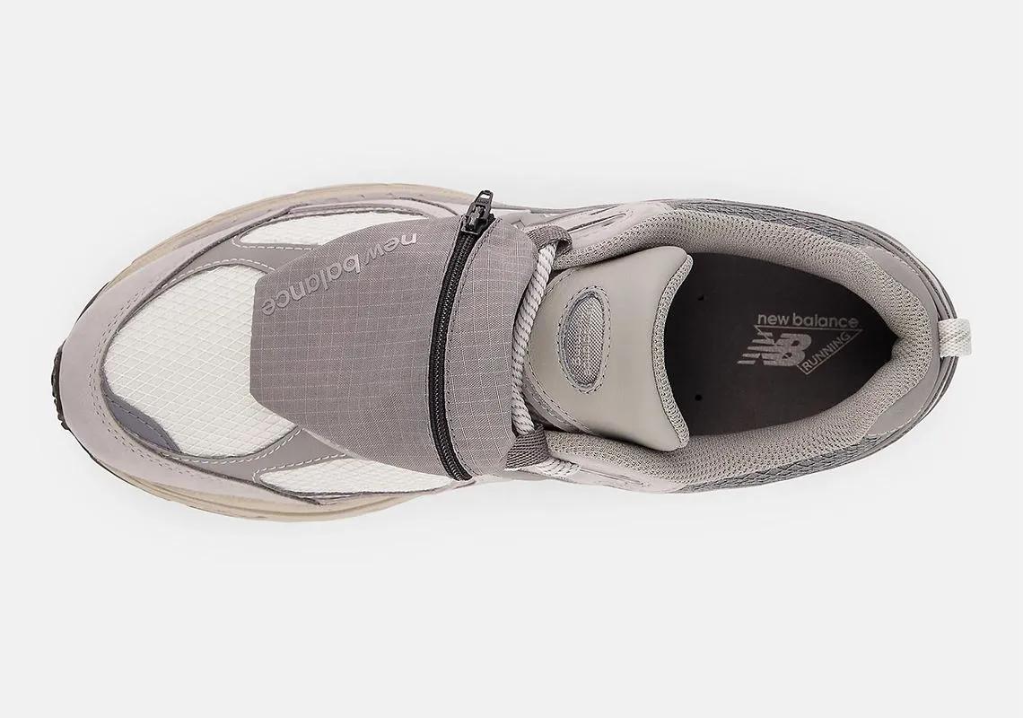 New Balance 2002 Pocket Grey