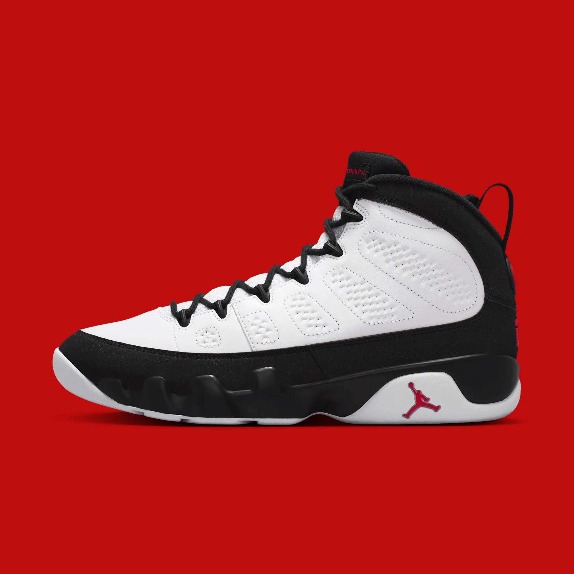 Air Jordan 9 Retro OG “Space Jam” 2026