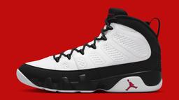 Air Jordan 9 Retro OG “Space Jam” 2026 Air Jordan 9 Retro OG “Space Jam” 2026
